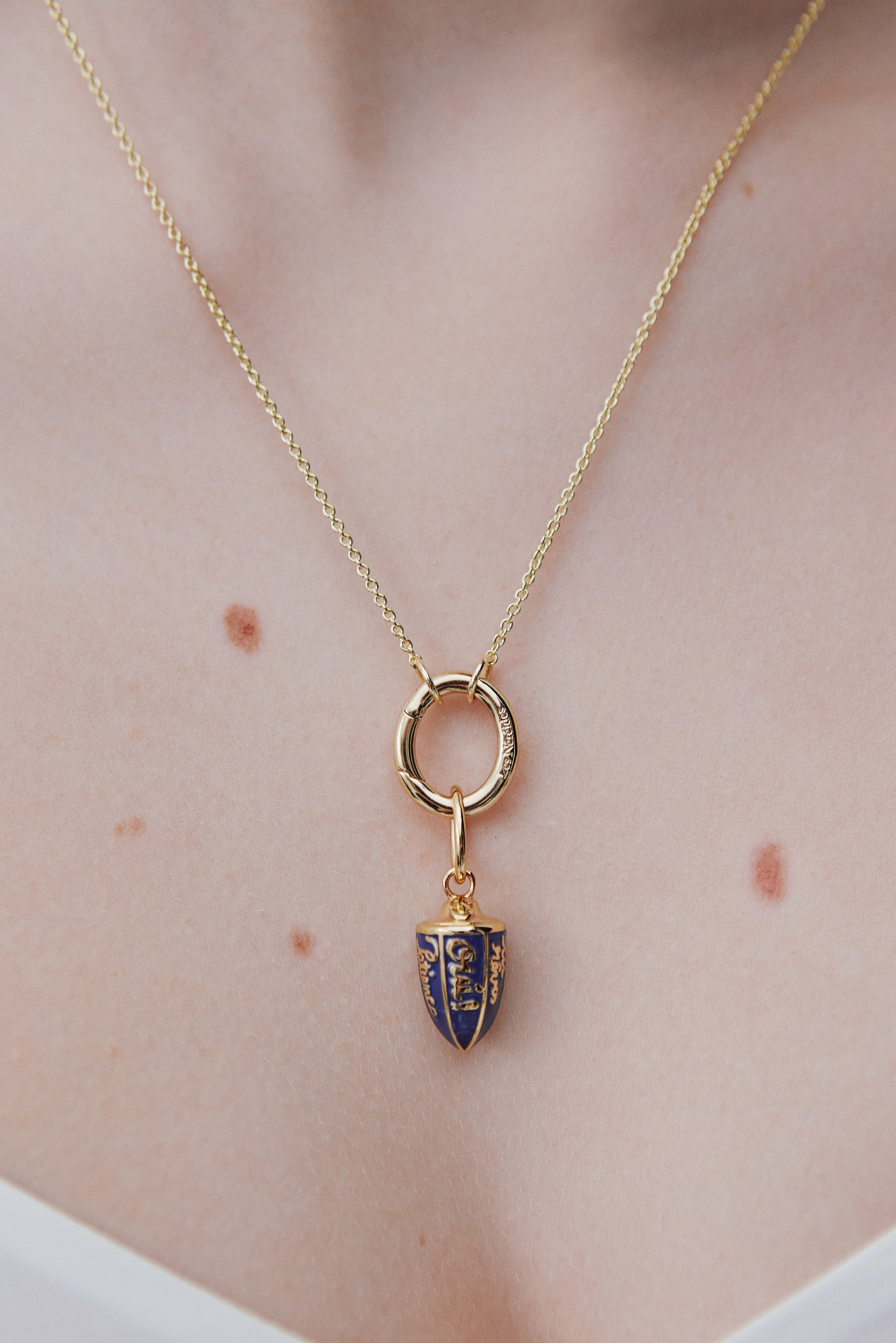 Pendentif Réponse à tout, Inspiration et Résolution