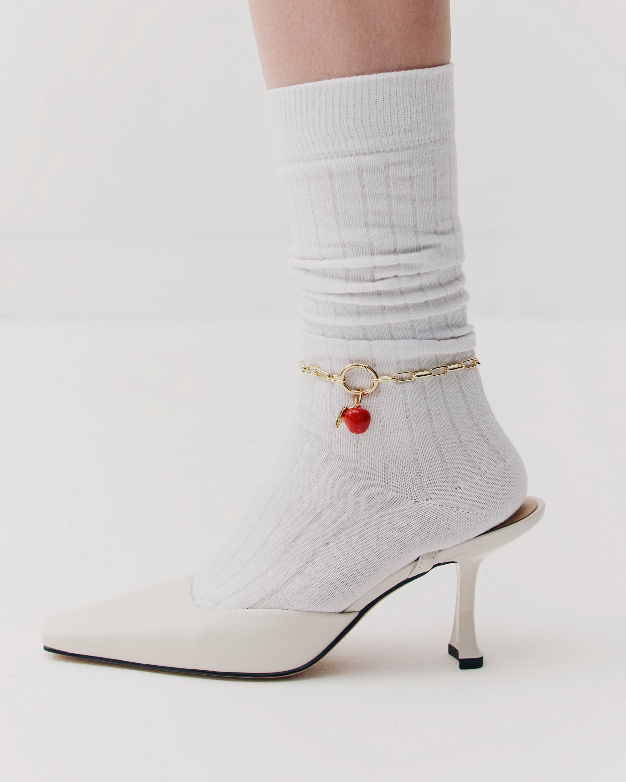 Pendentif Pomme, Apaisement et Fantaisie