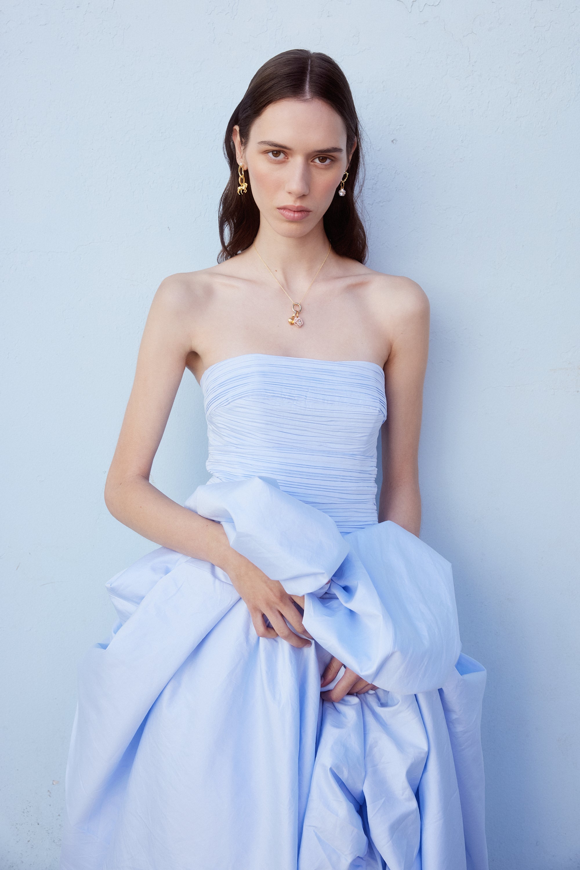 Pendentif Rose, Douceur et Sensualité