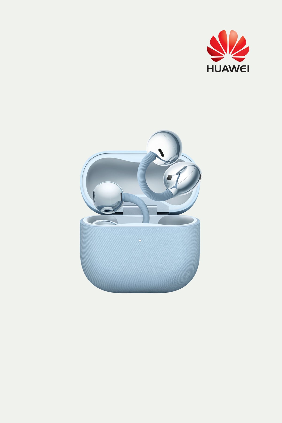 HUAWEI FreeClip 2 Blue Earbuds