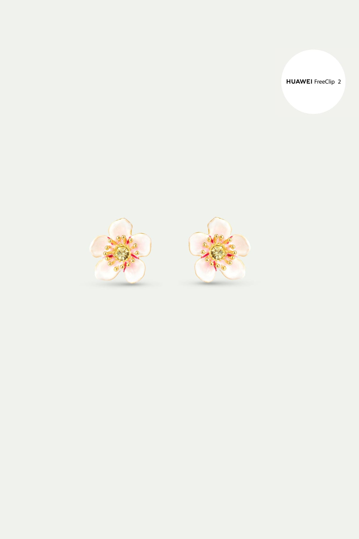 Cherry Blossom Jewellery for HUAWEI FreeClip 2