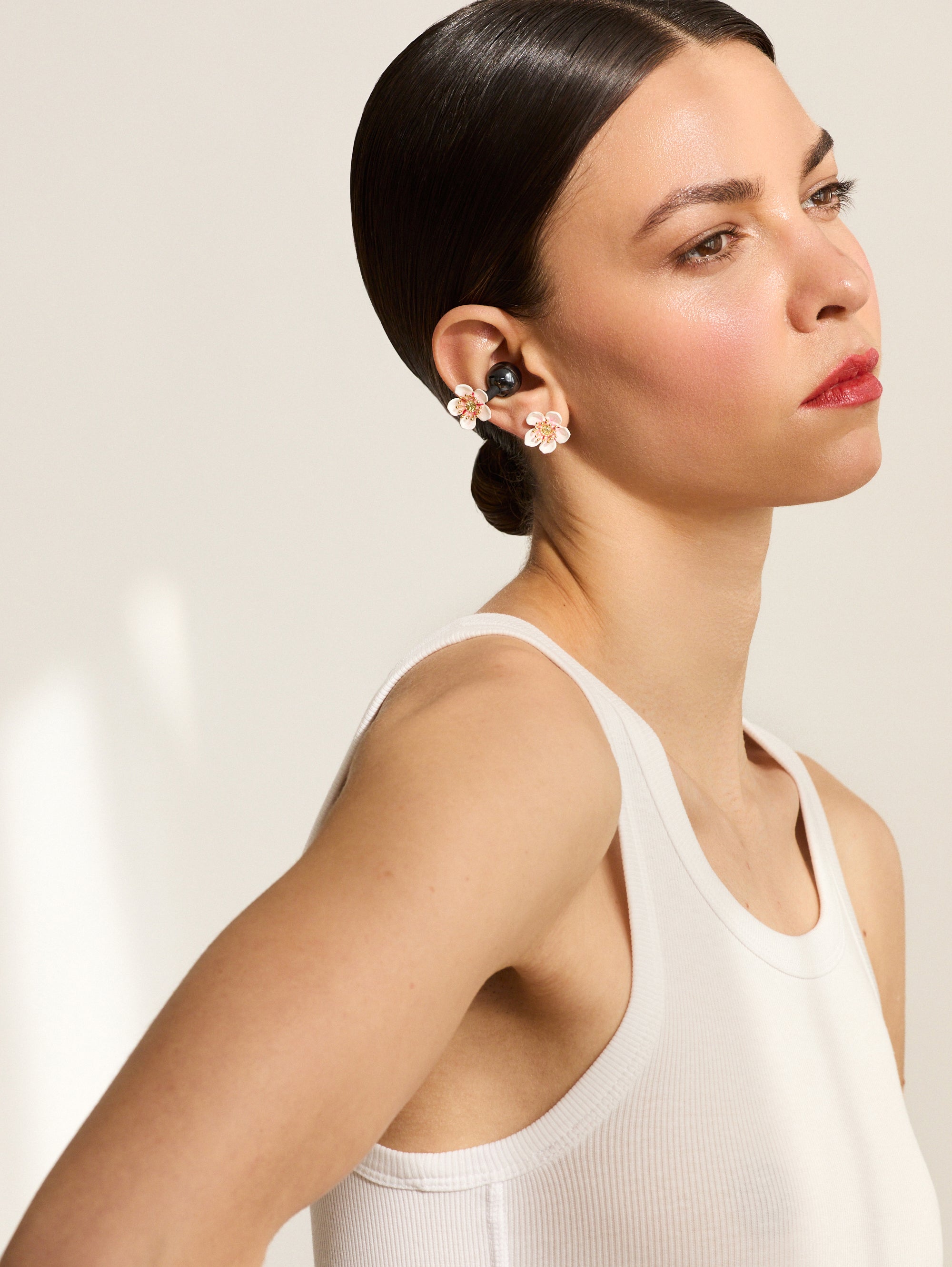 Bijoux Hanami pour écouteurs HUAWEI FreeClip 2