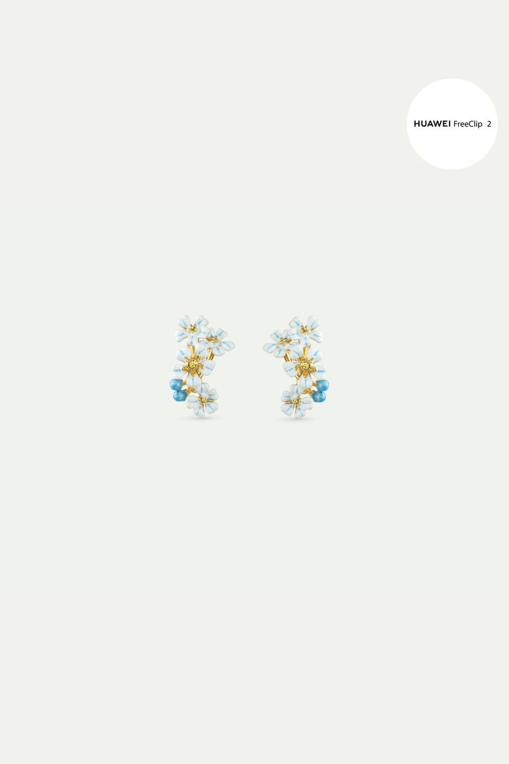 Myosotis Jewellery for HUAWEI FreeClip 2 S