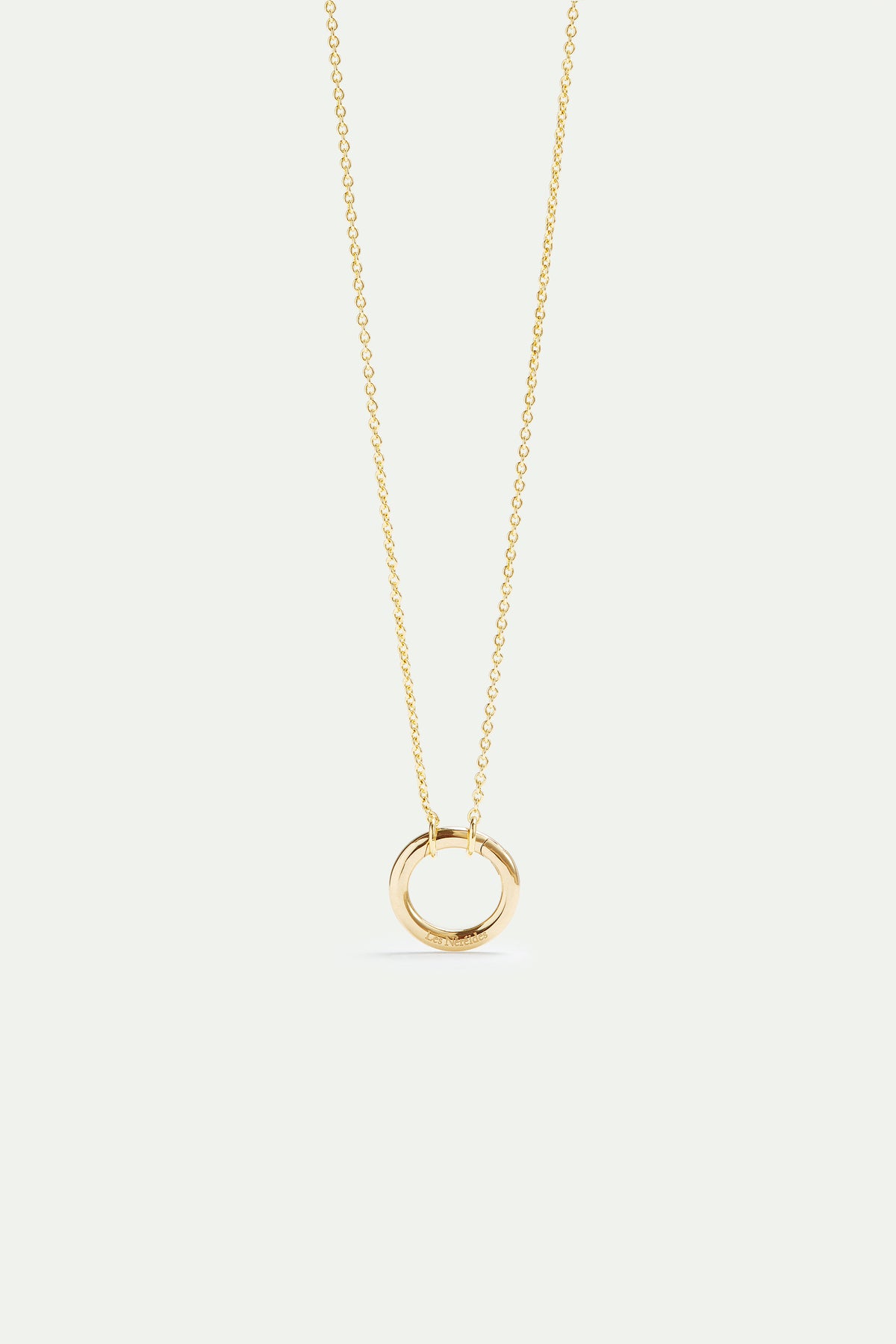 Pendant necklace chain