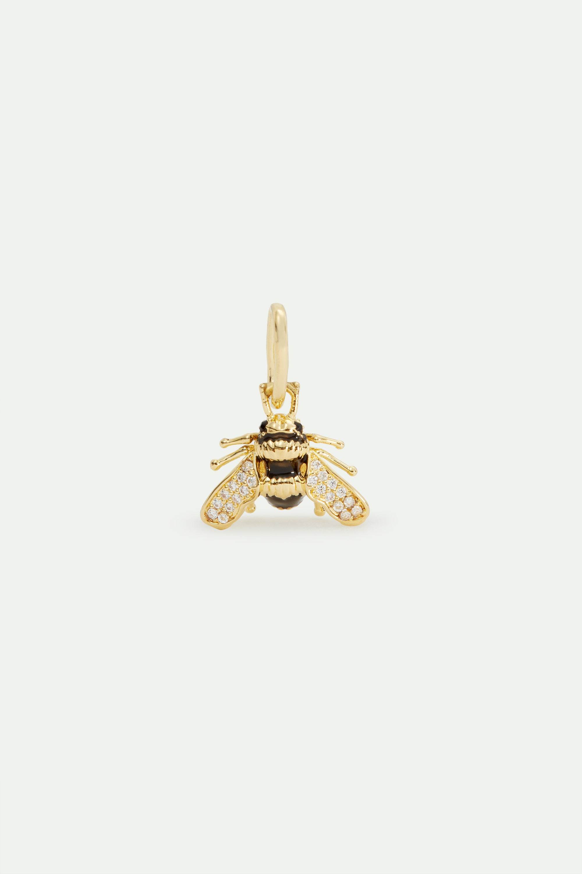 Pendentif abeille, Harmonie et Vivacité