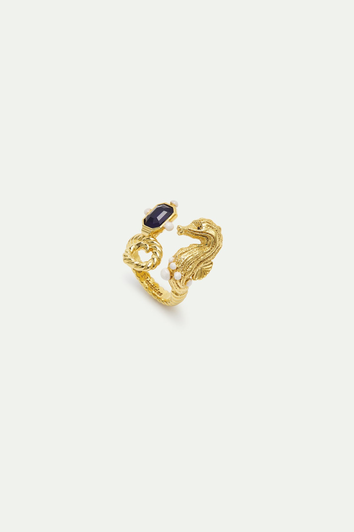Boucles D'Oreilles Or 18 Carats 750 Jaune Et Zirconiums   Motif Fleurs