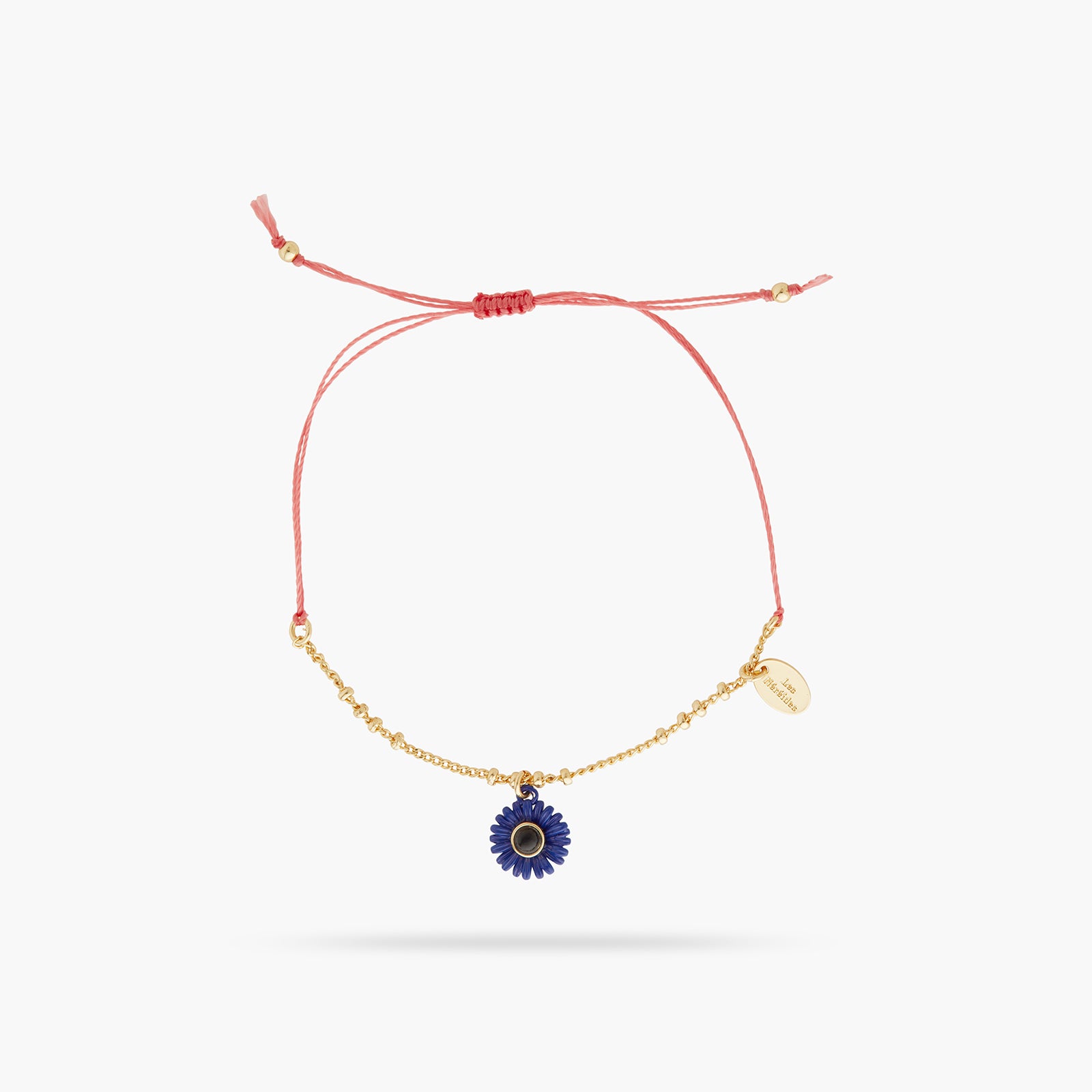 Bracelet Gift Fleur Bleue