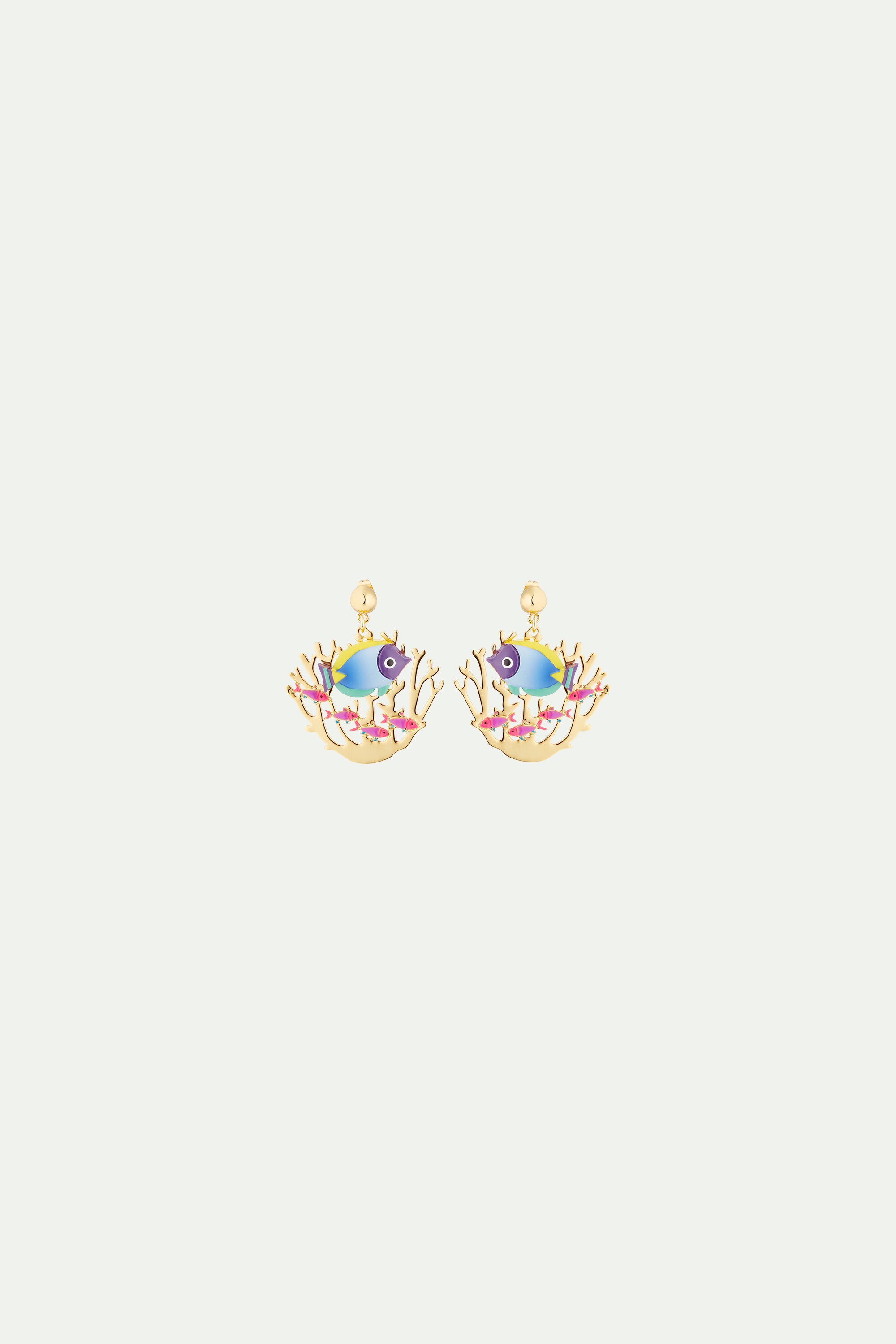 Boucles d'oreilles Vintage 401541 d'occasion | Collector Square