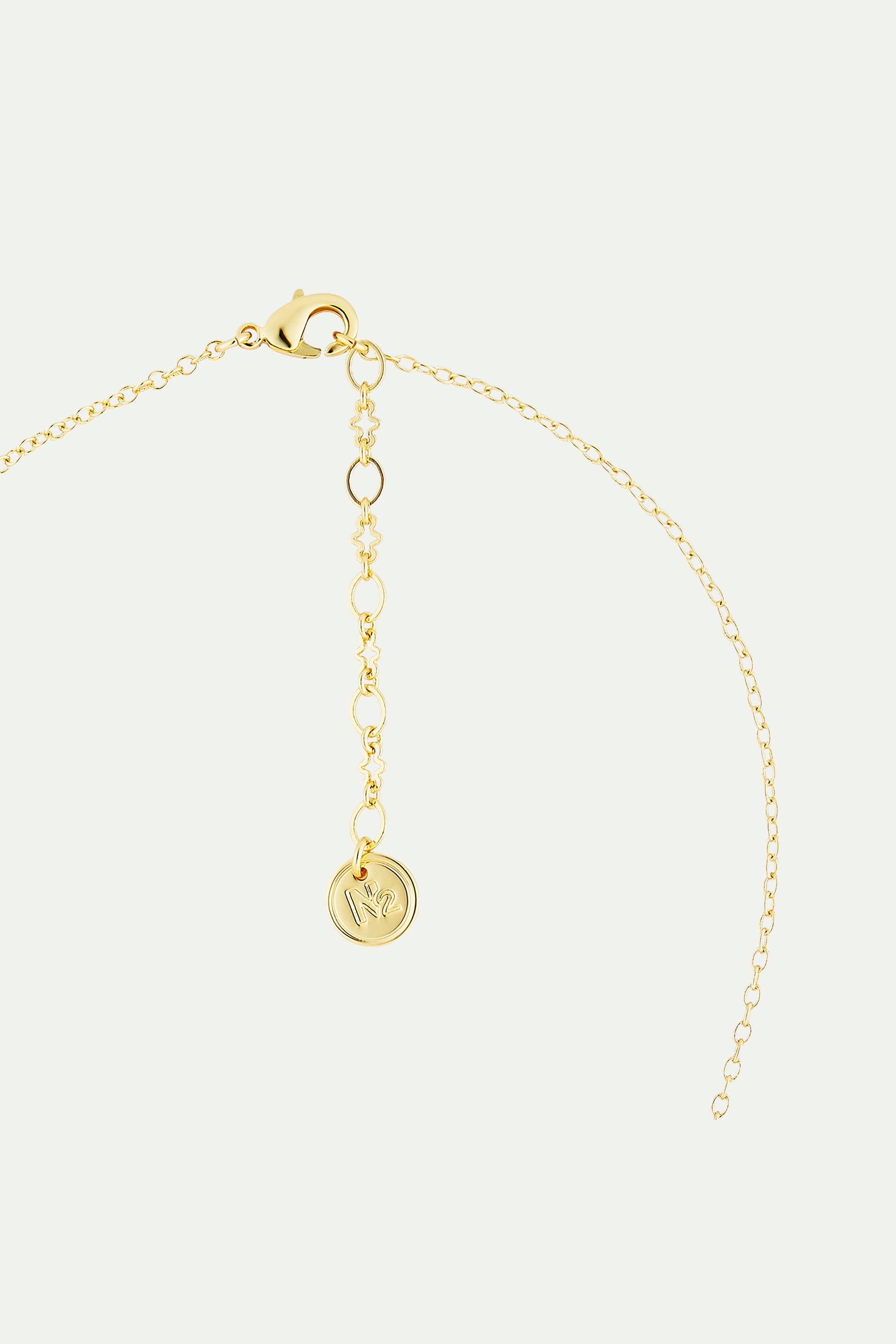 Cinderella and Pumpkin Scooter pendant necklace