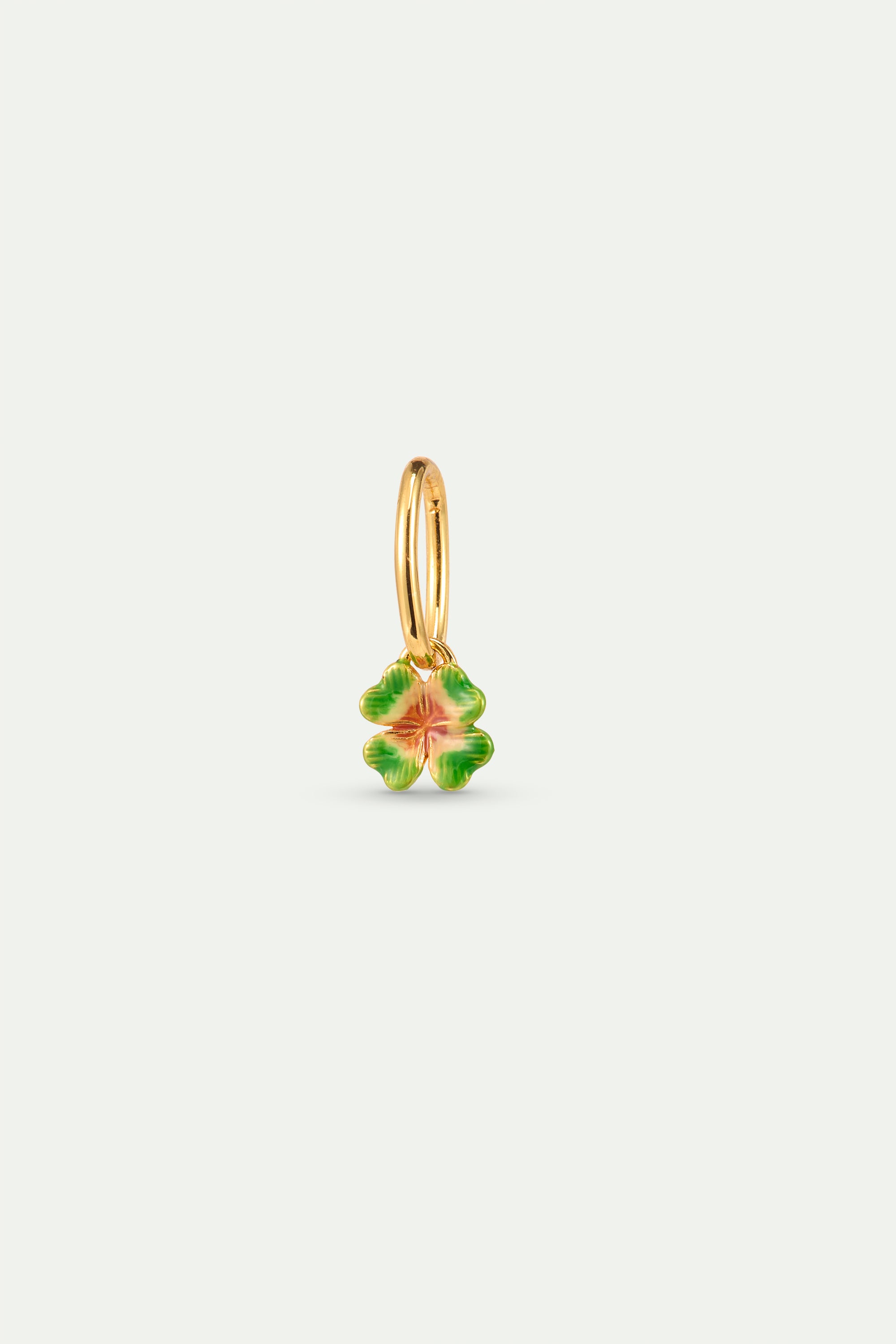 Petit pendendif trèfle à quatre feuilles
