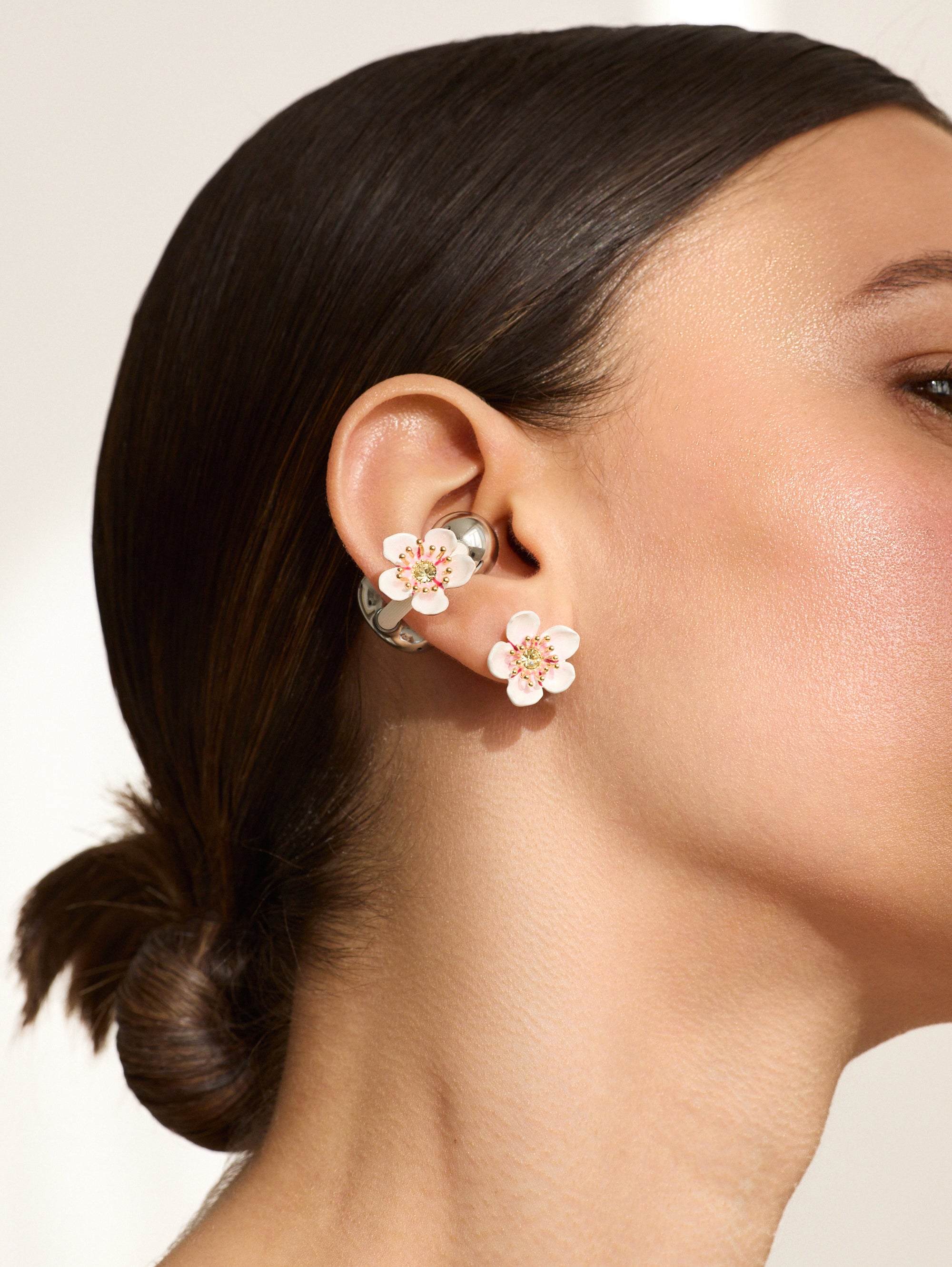 Bijoux Hanami pour écouteurs HUAWEI FreeClip 2