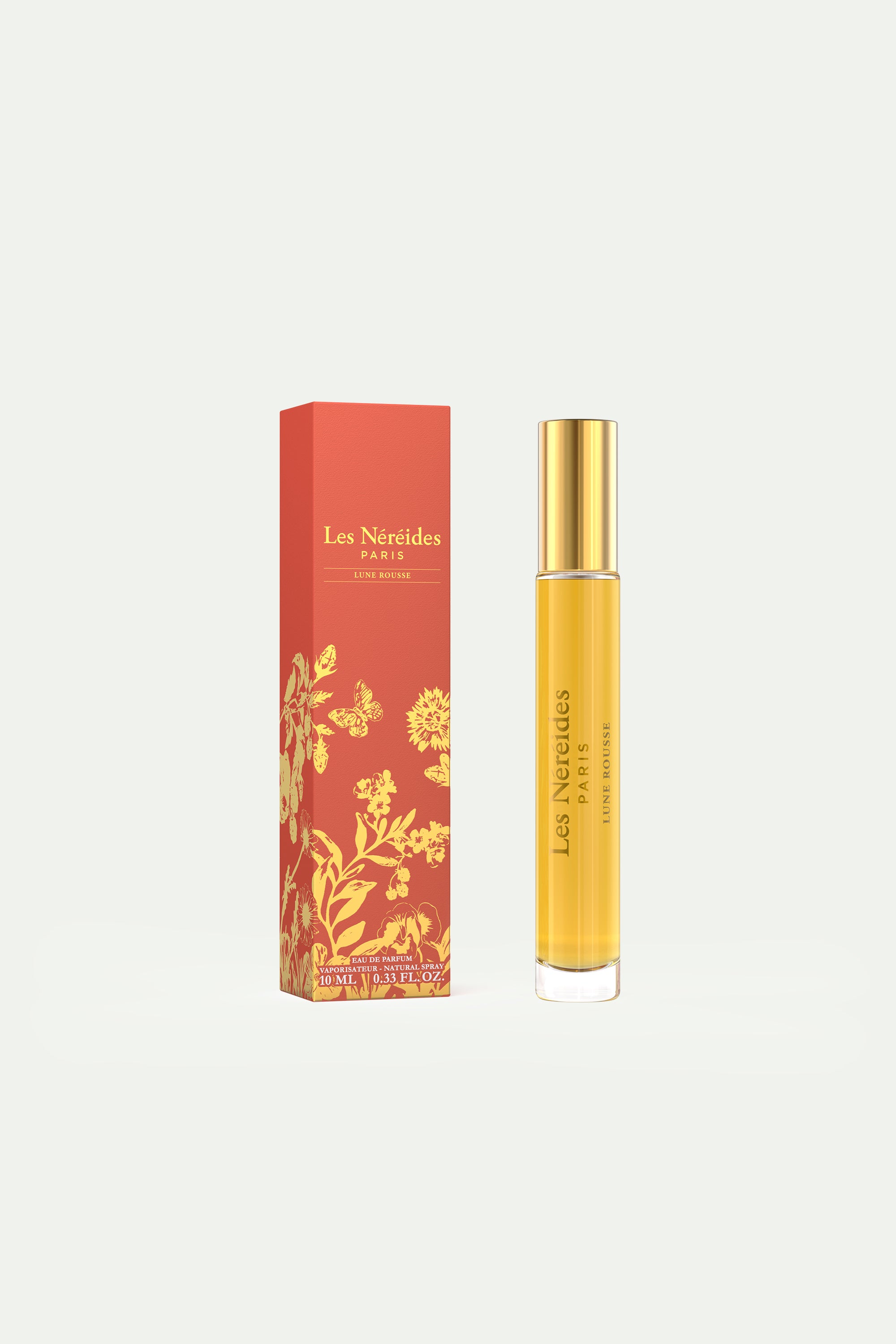 Eau de parfum Lune Rousse 10ml