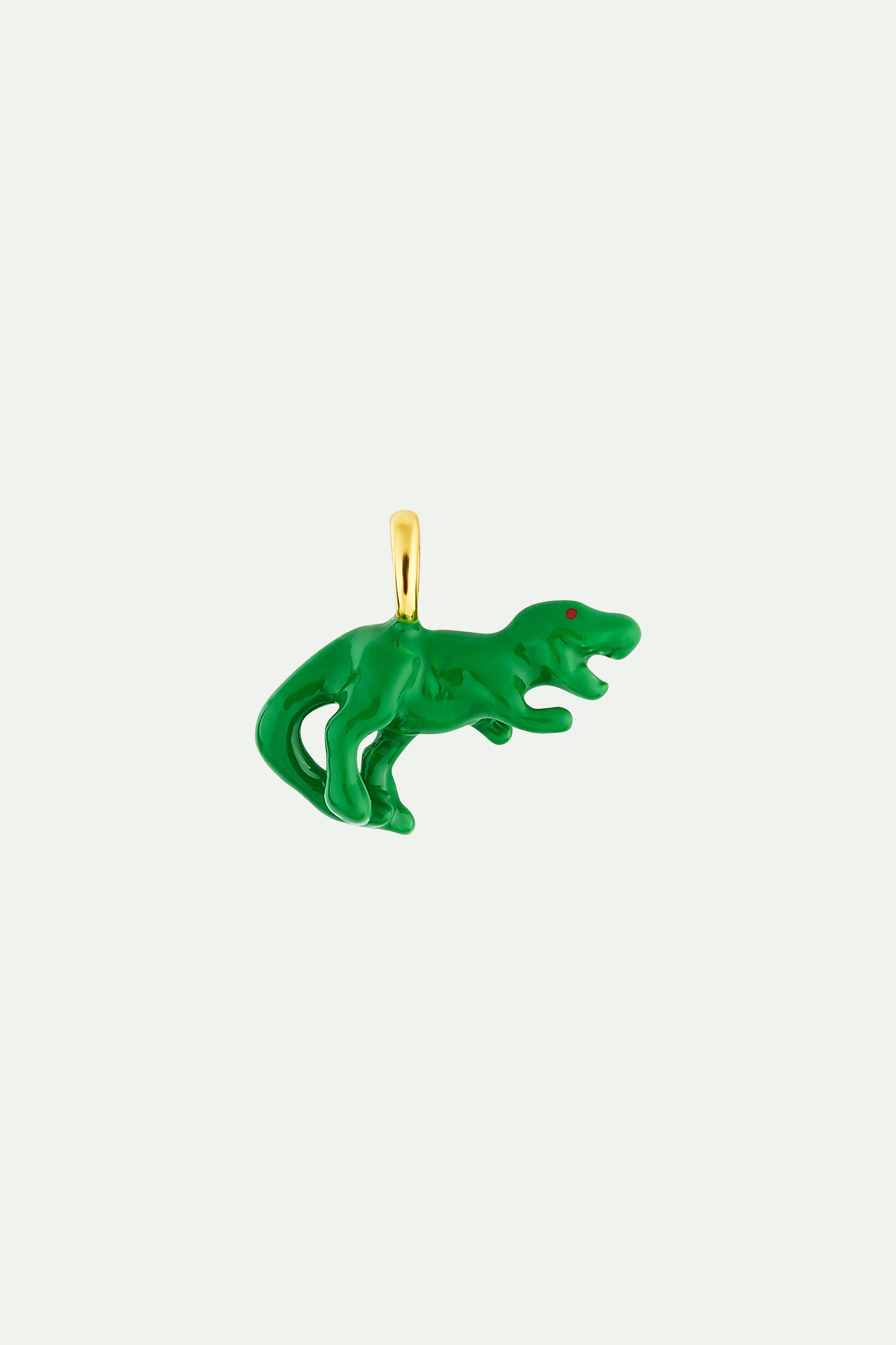 Dinosaur charm