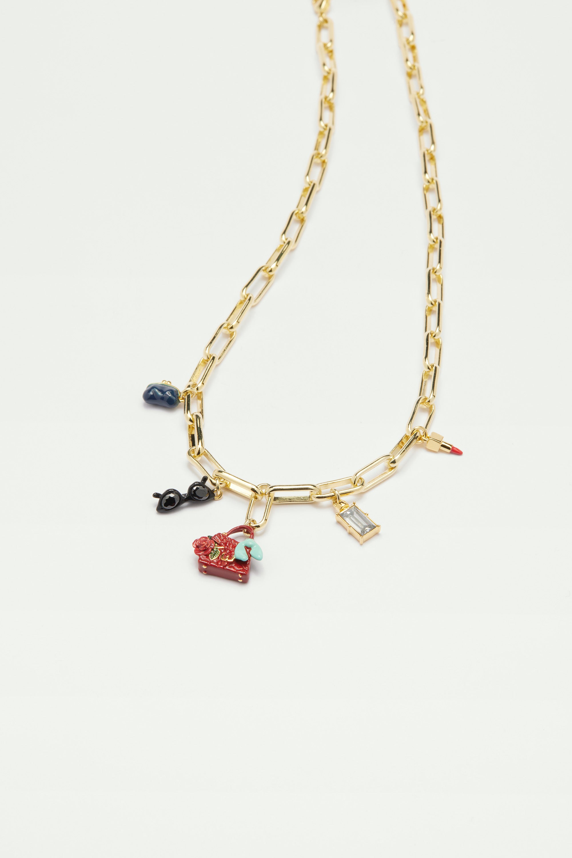 Collier Charm's Souvenir de Paris