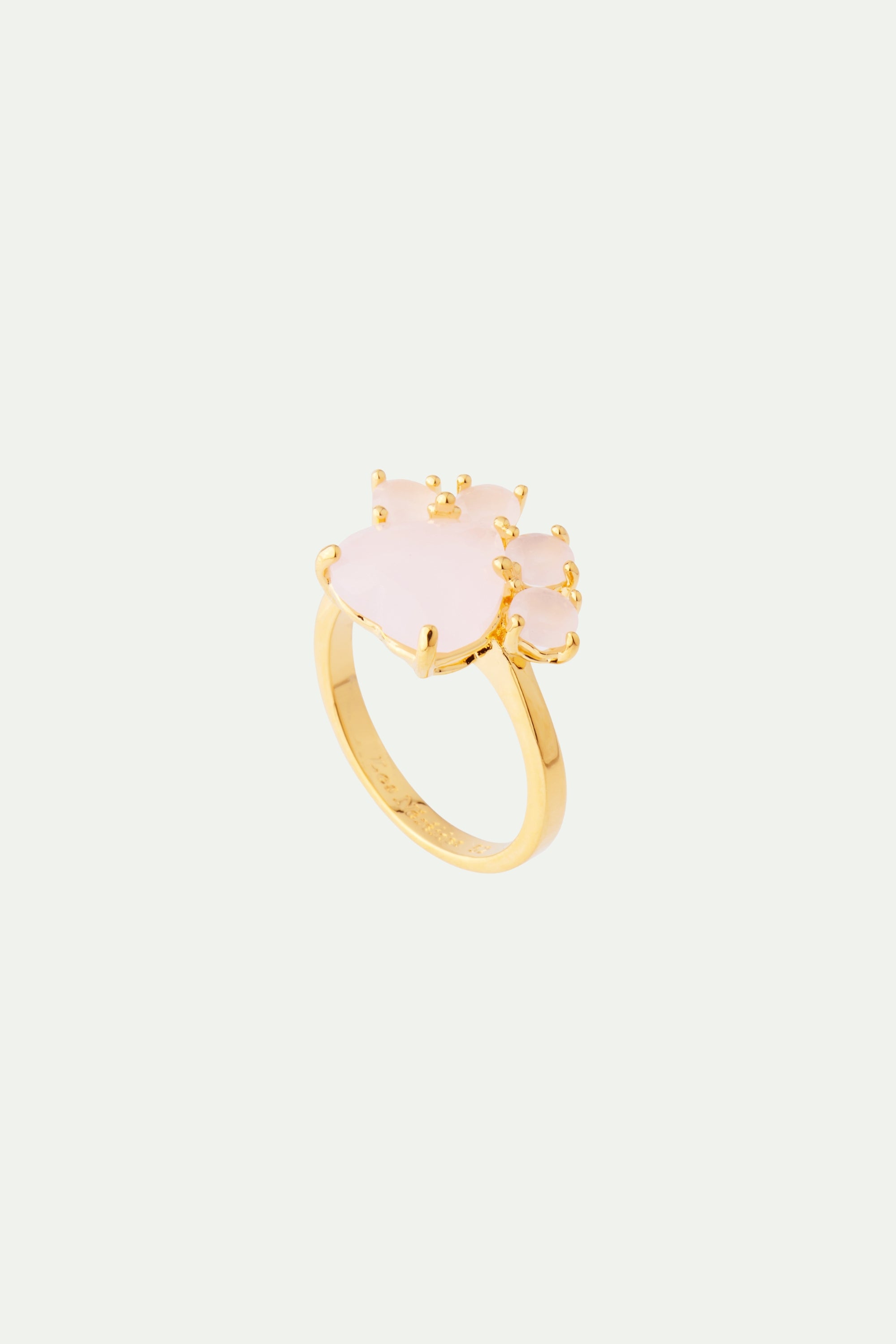 Kitty Paw Cocktail Ring