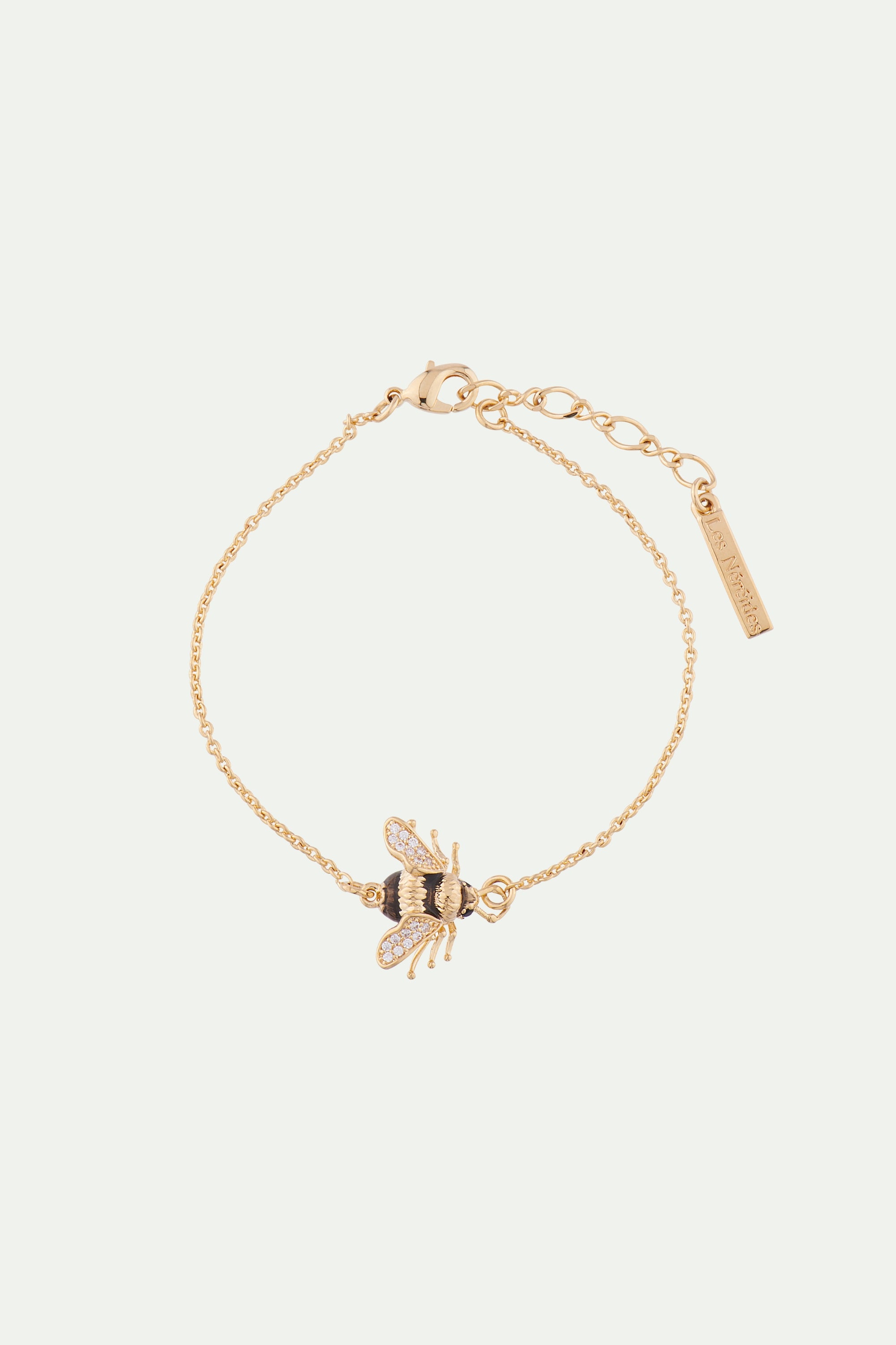 Bracelet fin bourdon