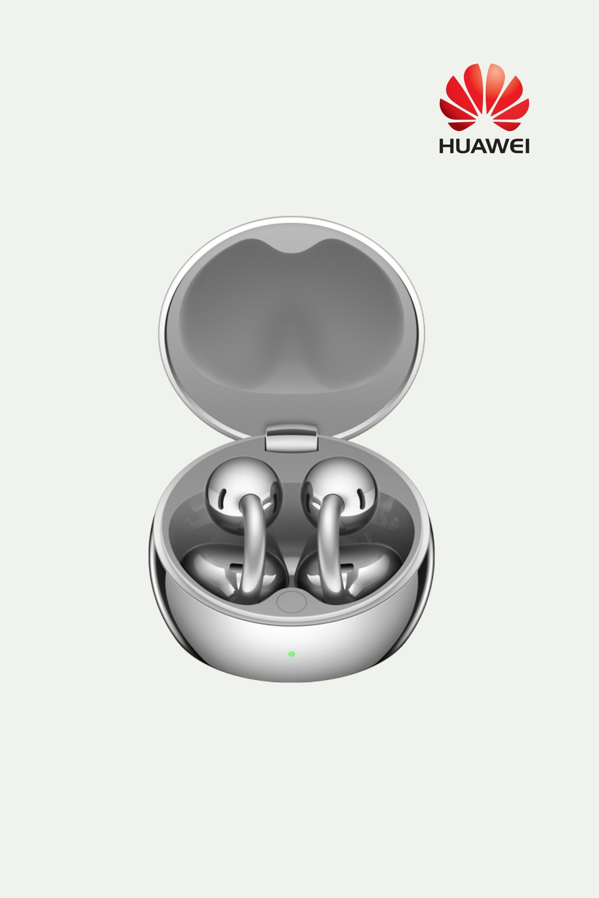 HUAWEI FreeClip 2 S Grey Earbuds