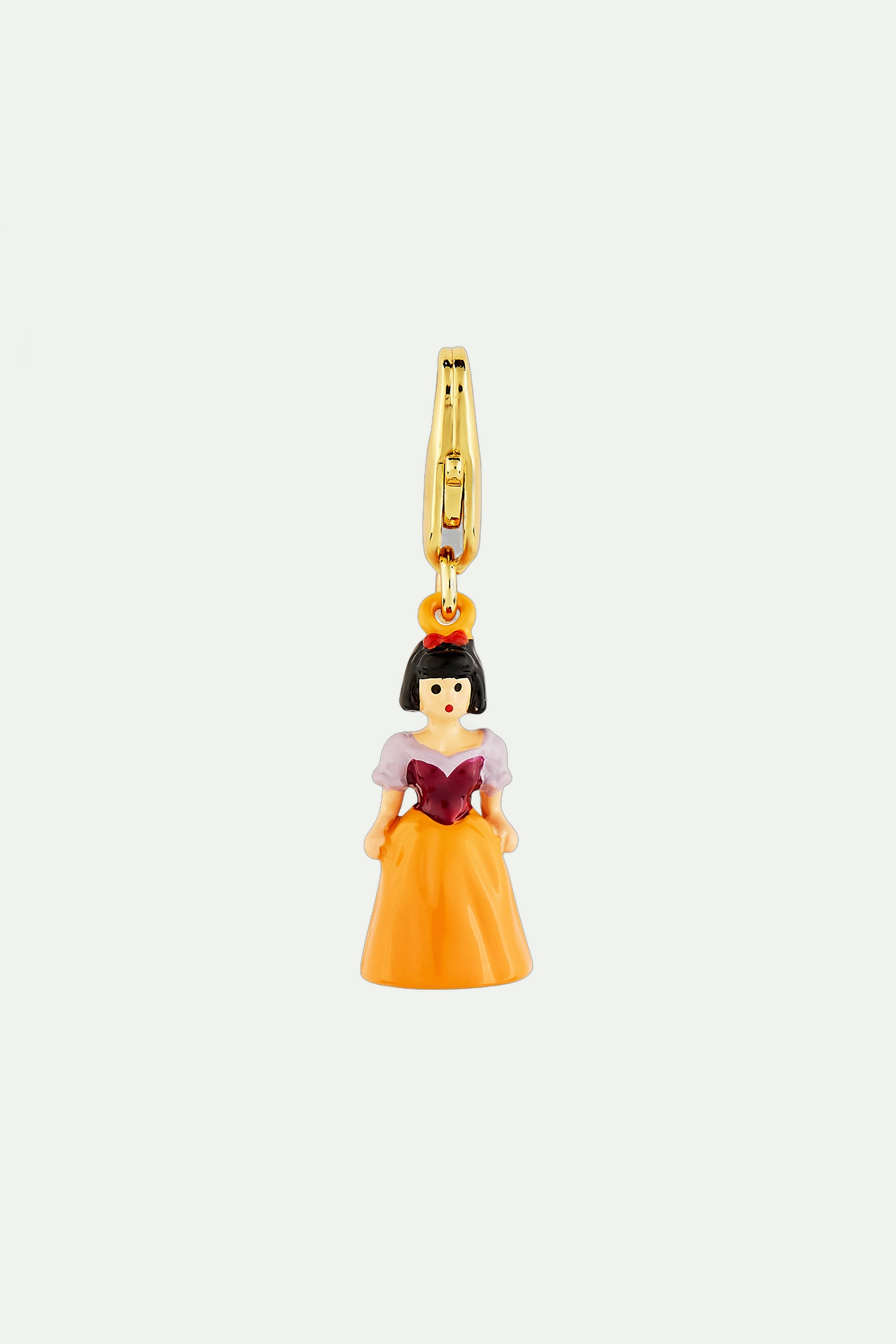 Snow White Charm