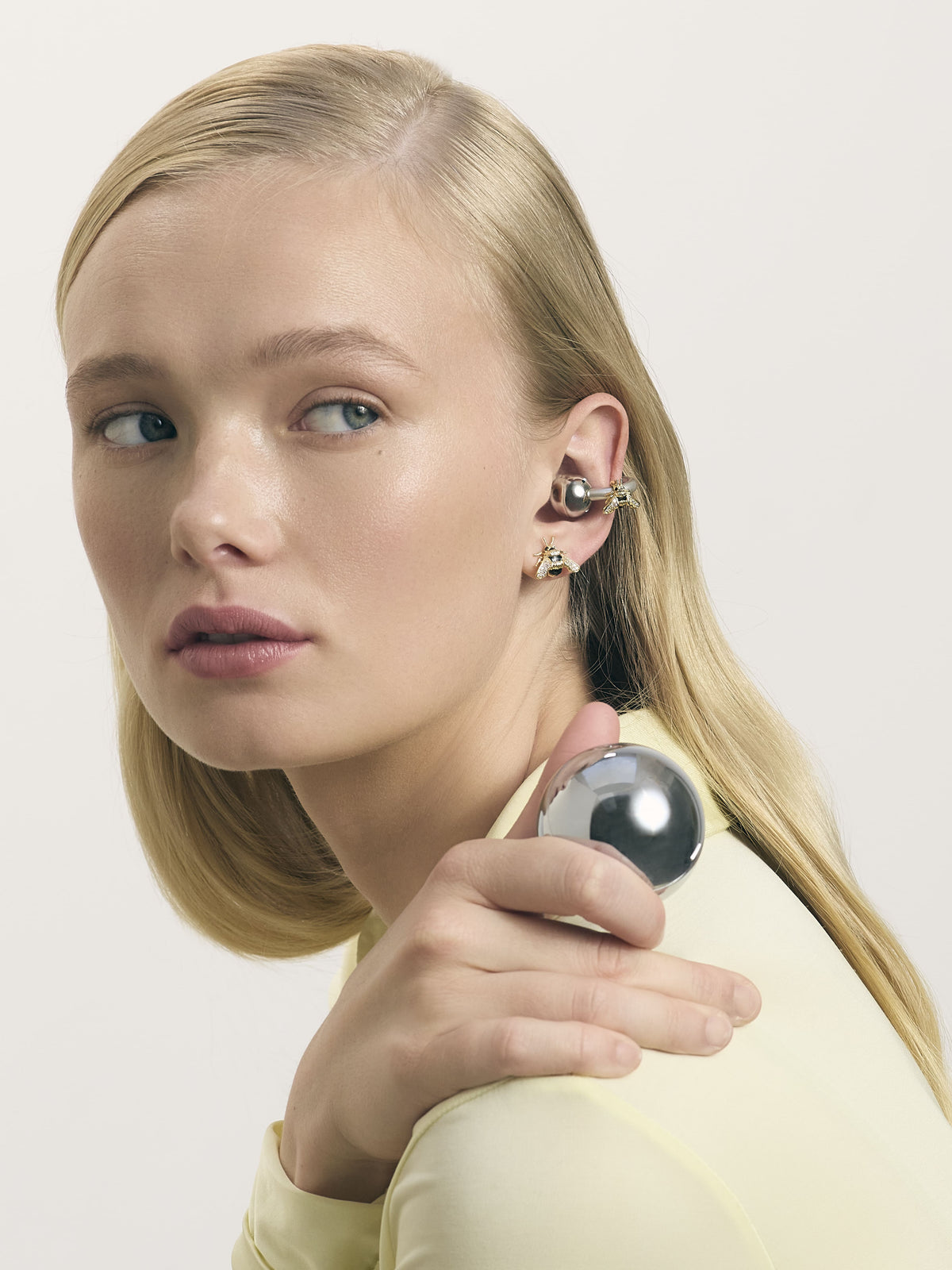 Golden bee Jewellery for HUAWEI FreeClip 2 S