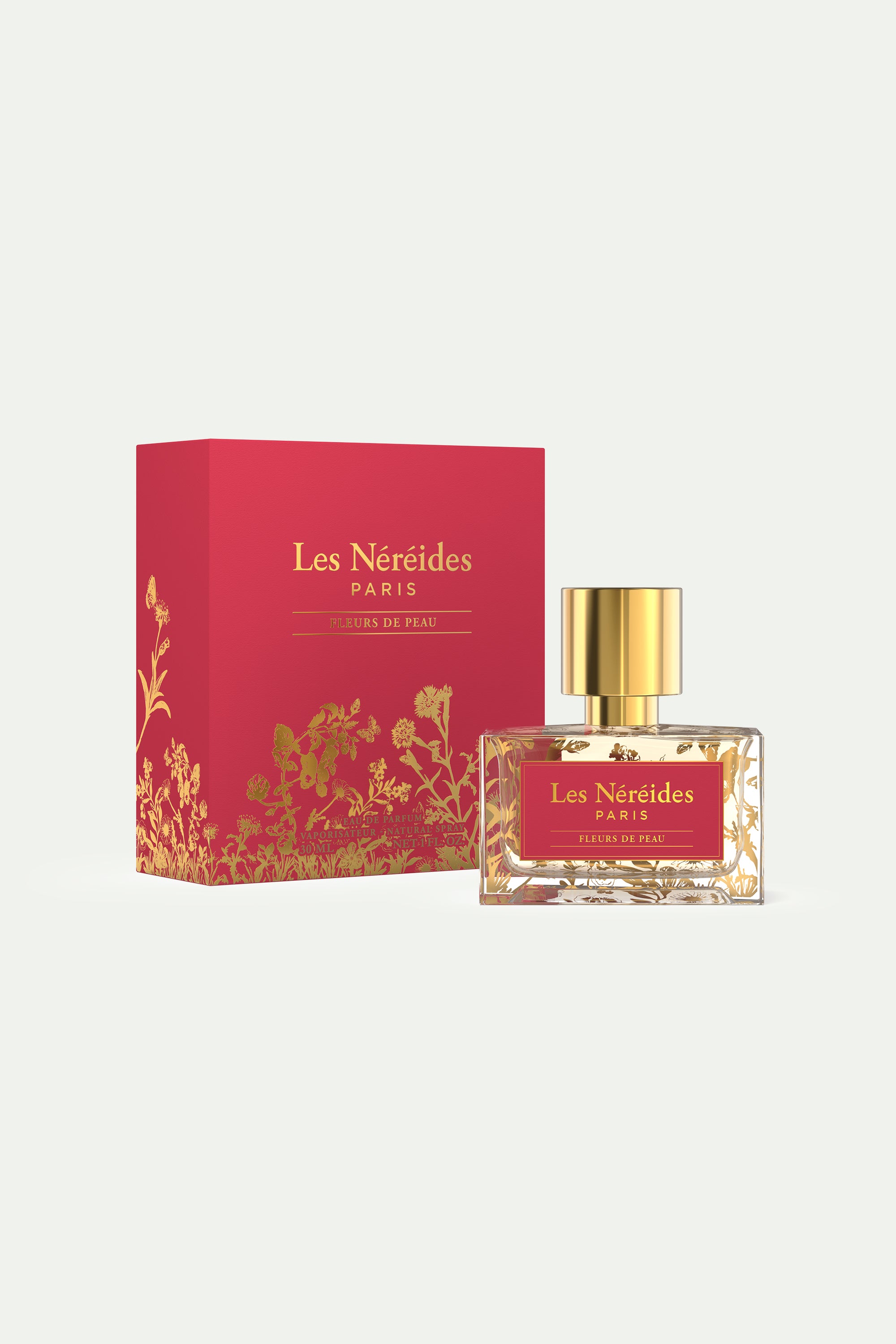 Fleurs de Peau fragrance 30mL