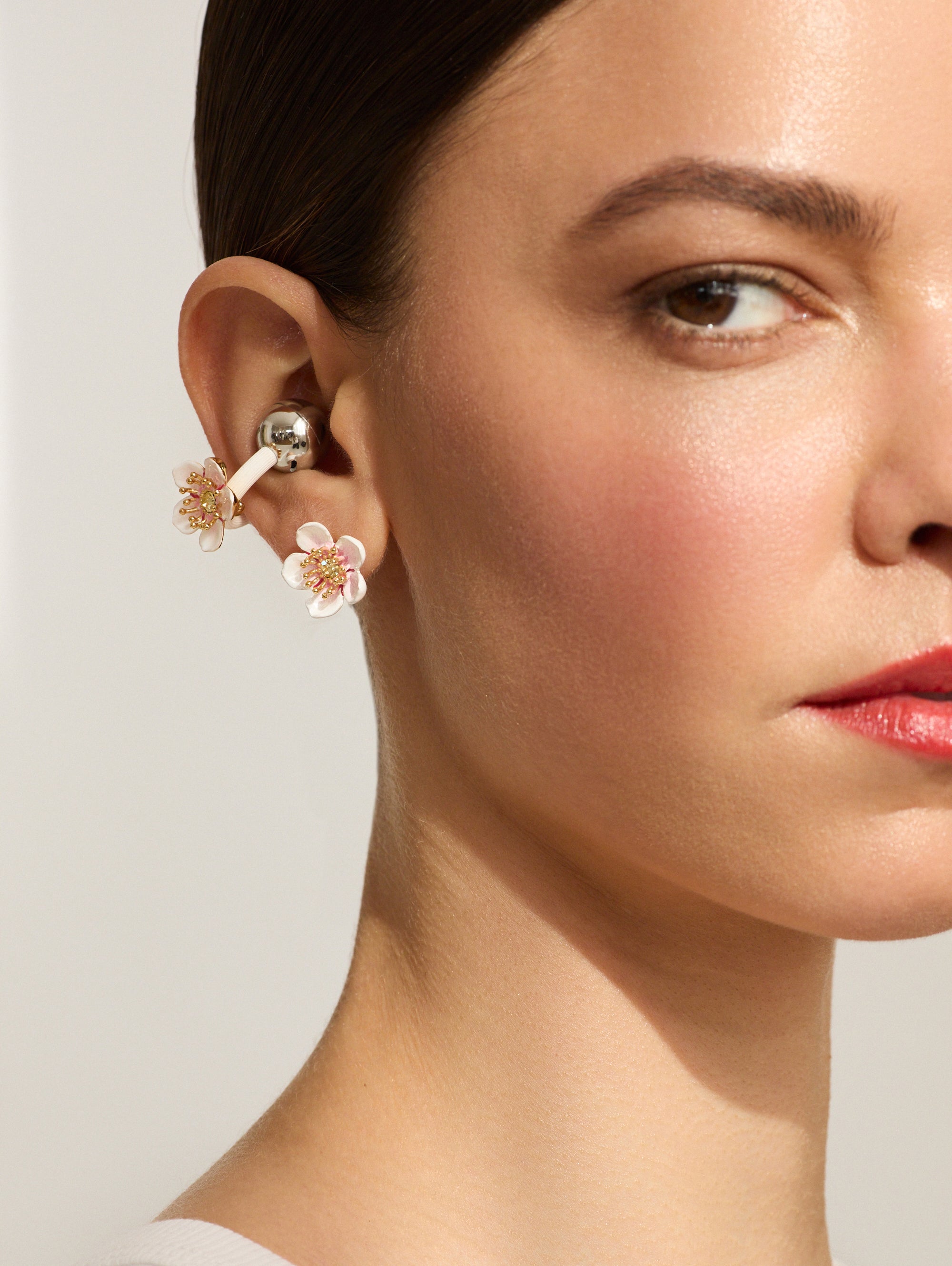 Bijoux Hanami pour écouteurs HUAWEI FreeClip 2