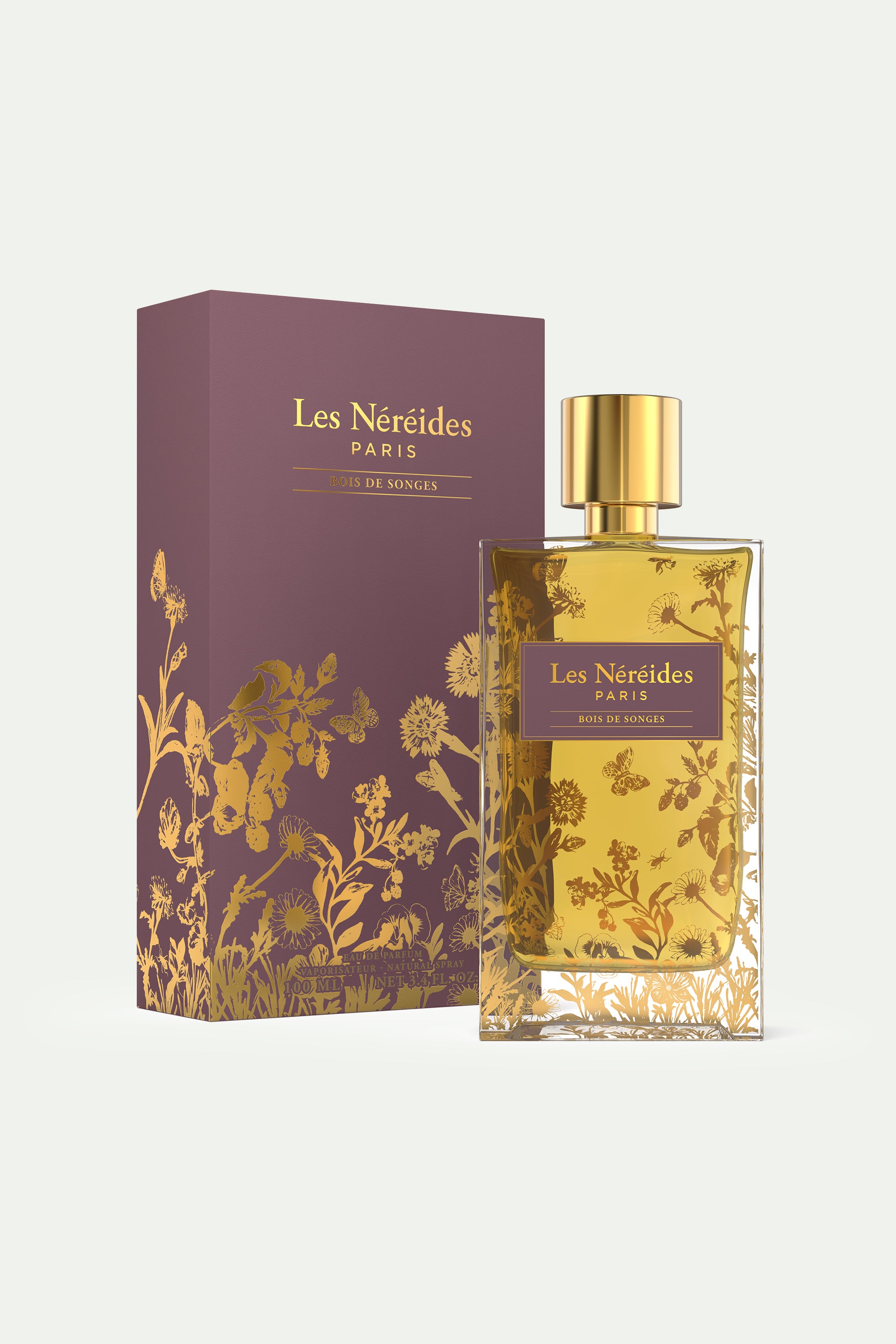 Fragancia Bois de Songes 100 ml