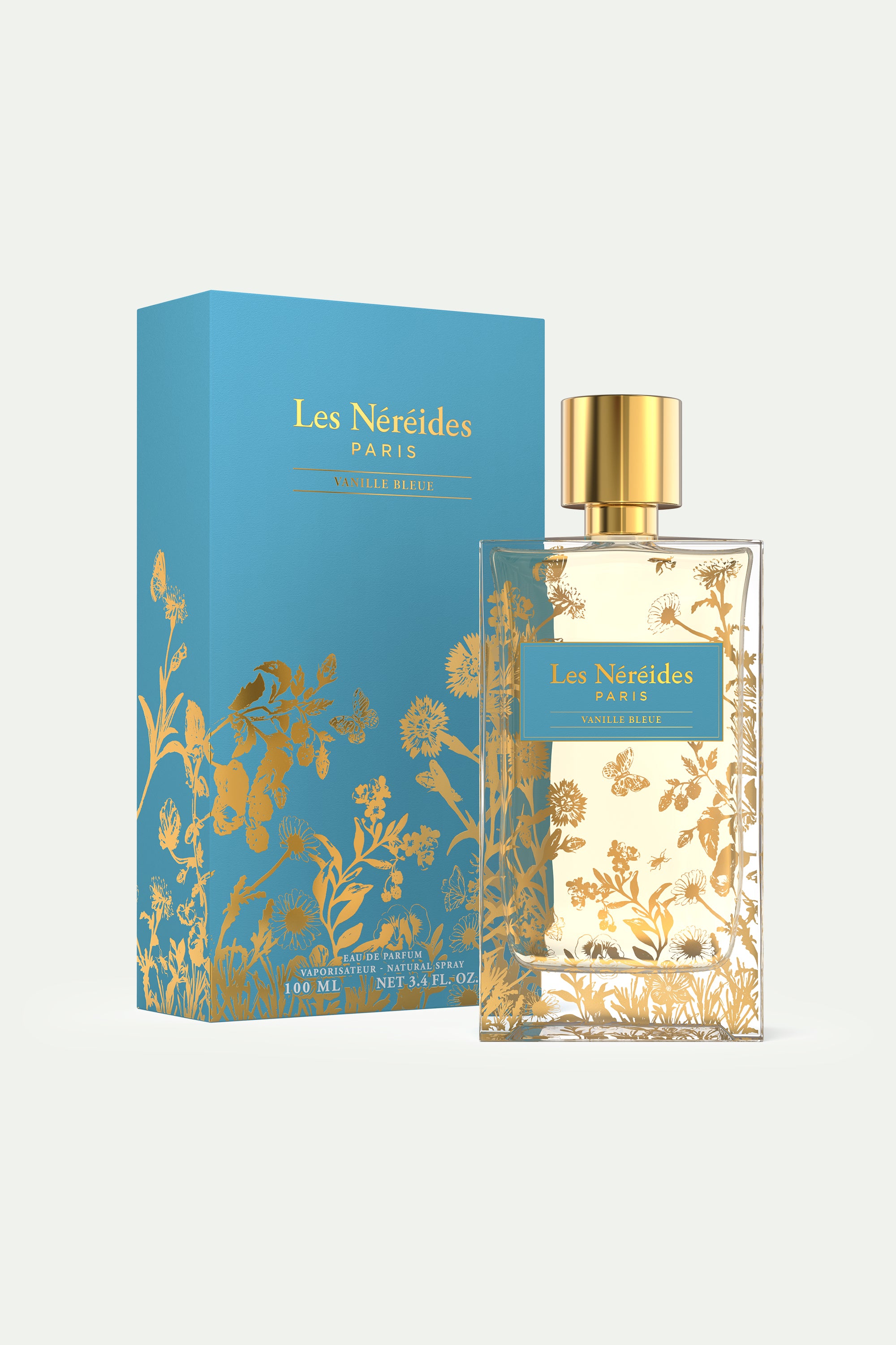 Vanille Bleue fragrance 100mL