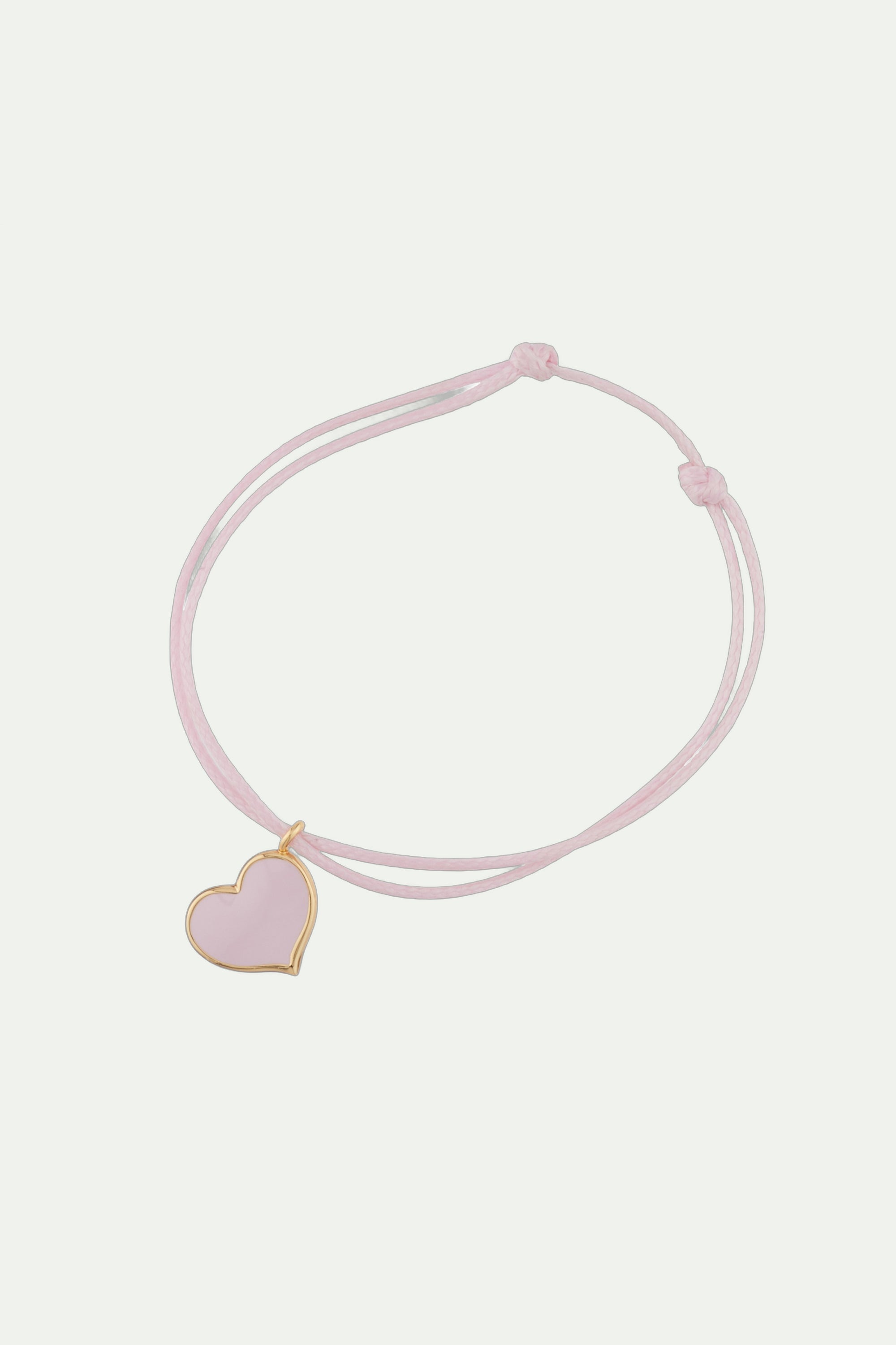 Heart bracelet