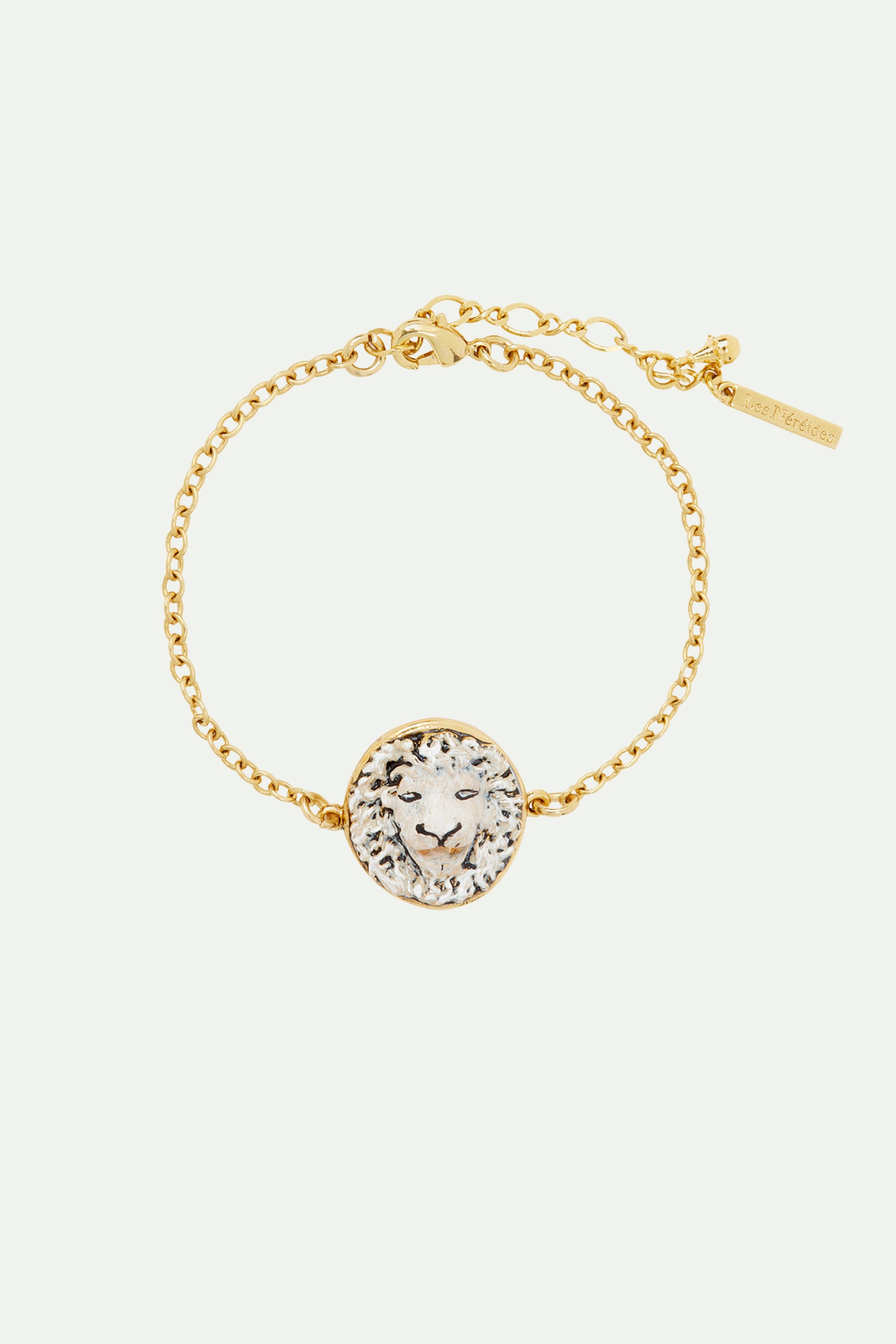 Lion of Saint Mark fine bracelet
