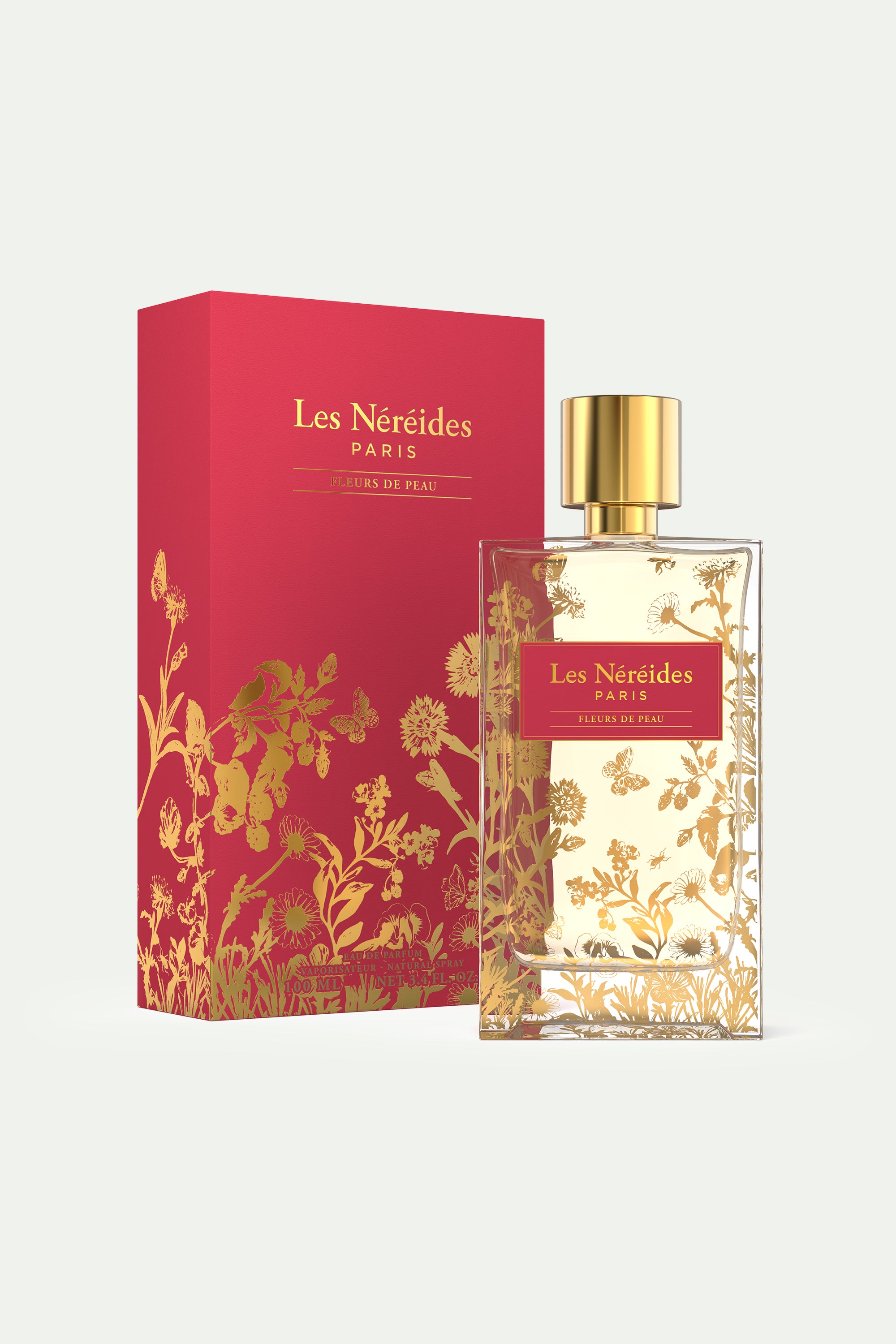 Fleurs de Peau fragrance 100mL