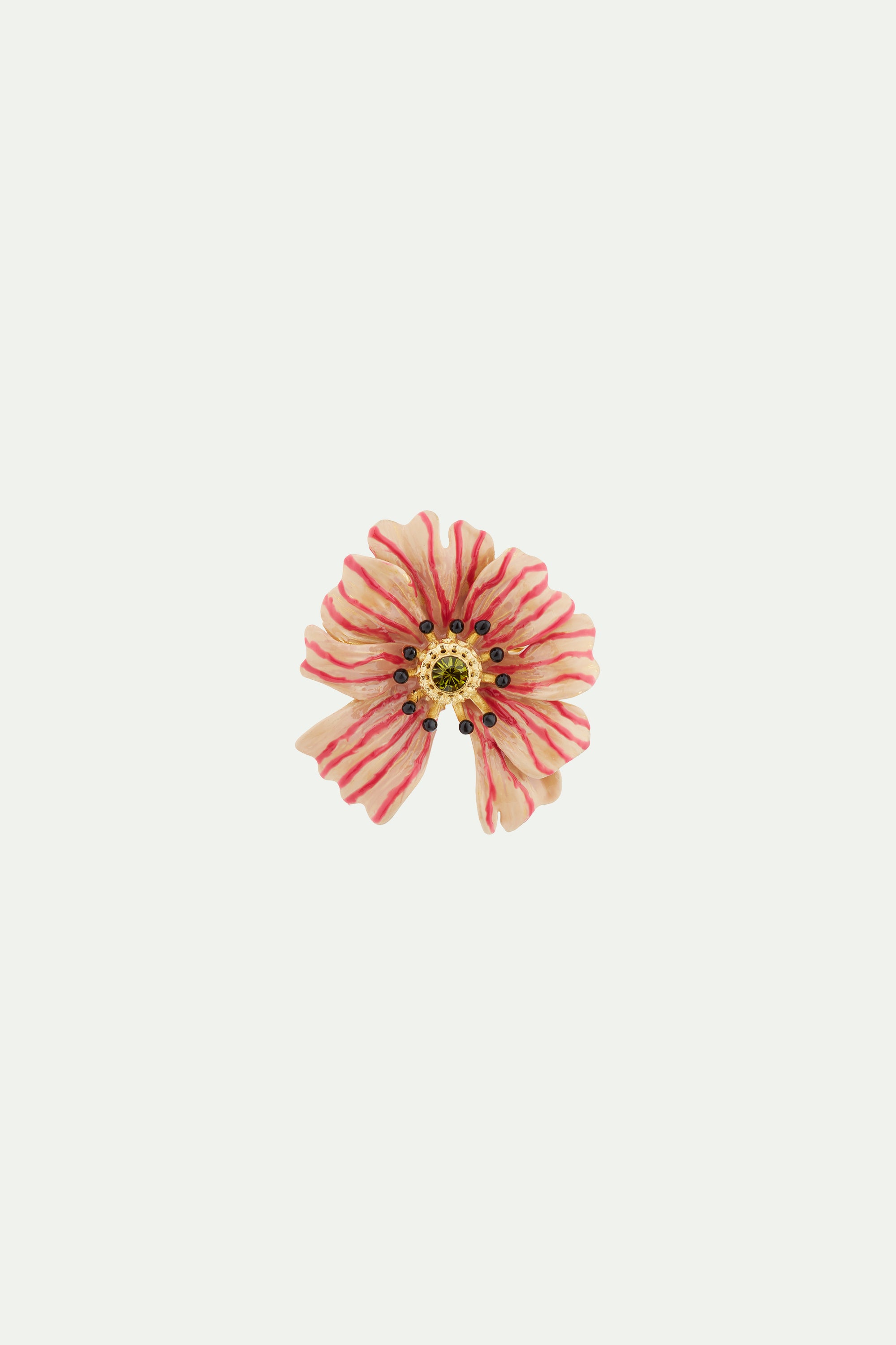 Broche fleur cosmos