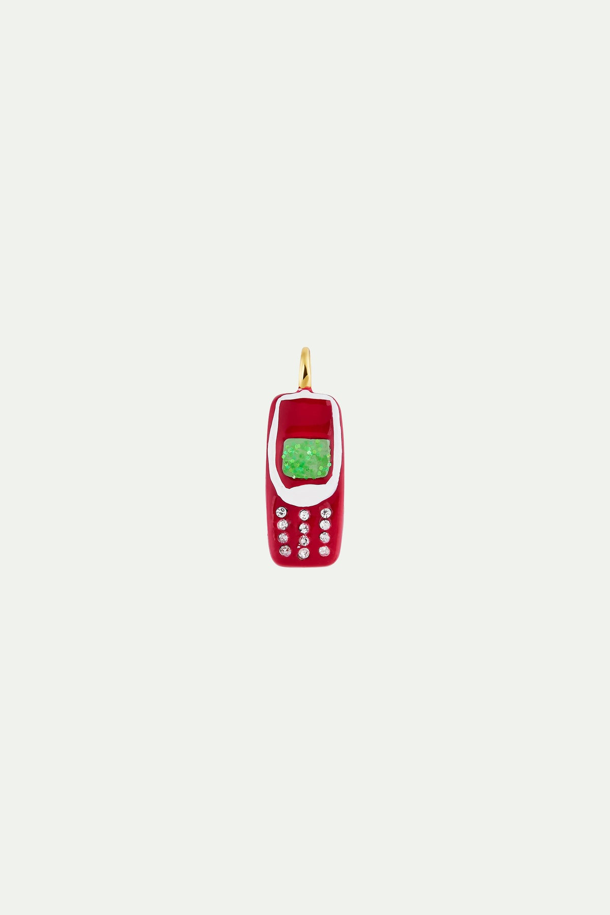 Charm's téléphone portable