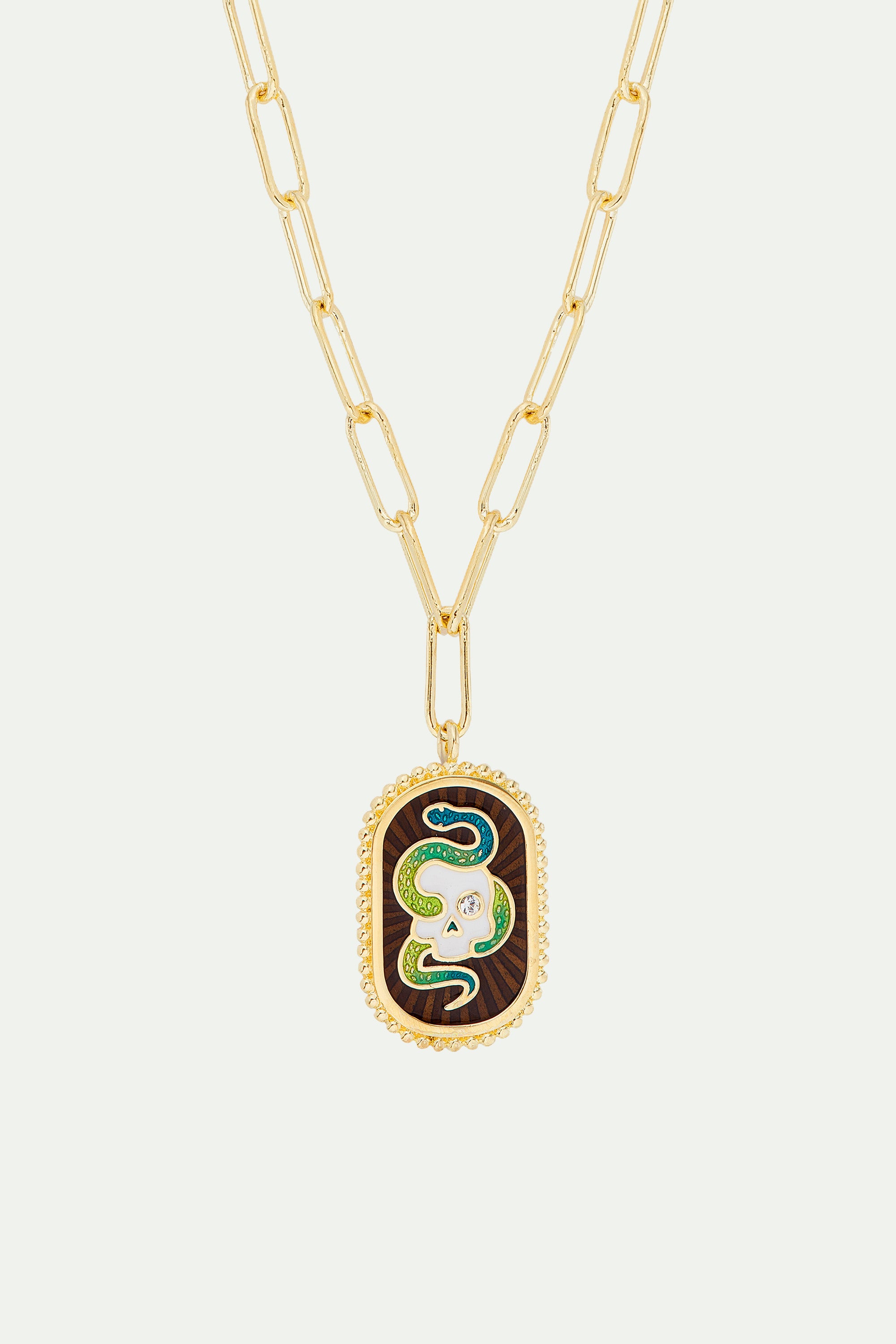 Memento Mori necklace