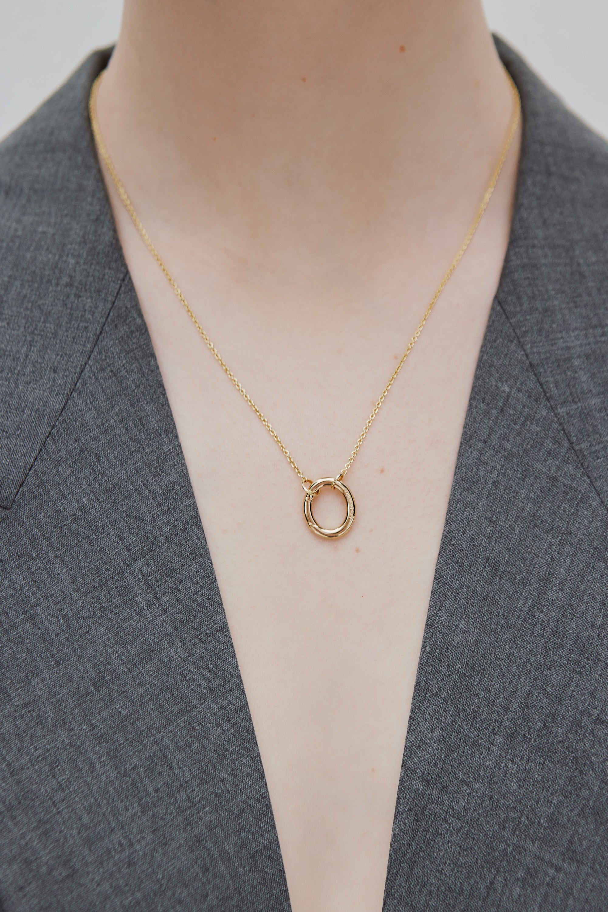 Pendant necklace chain