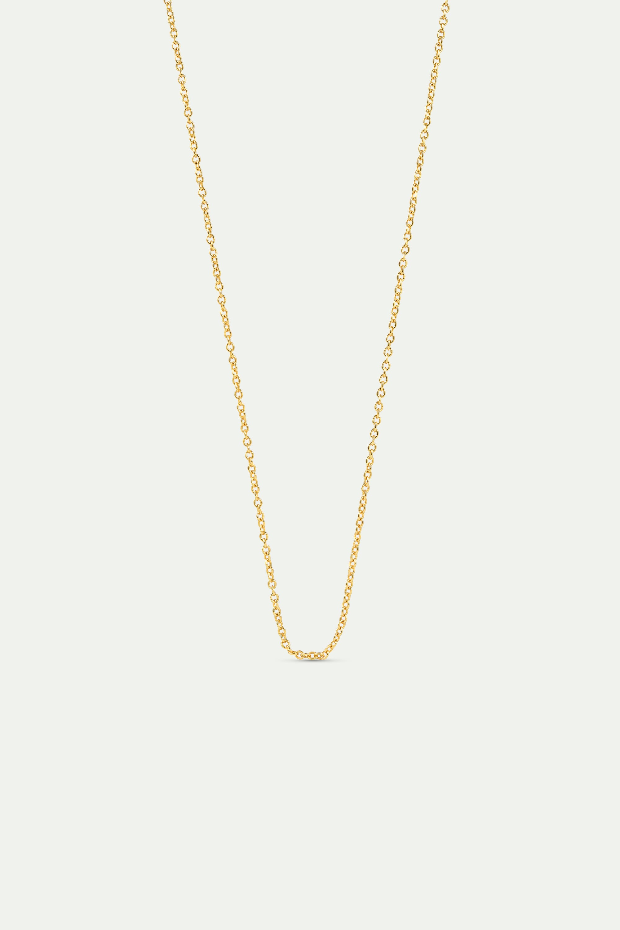 Chaîne de collier en maille fine