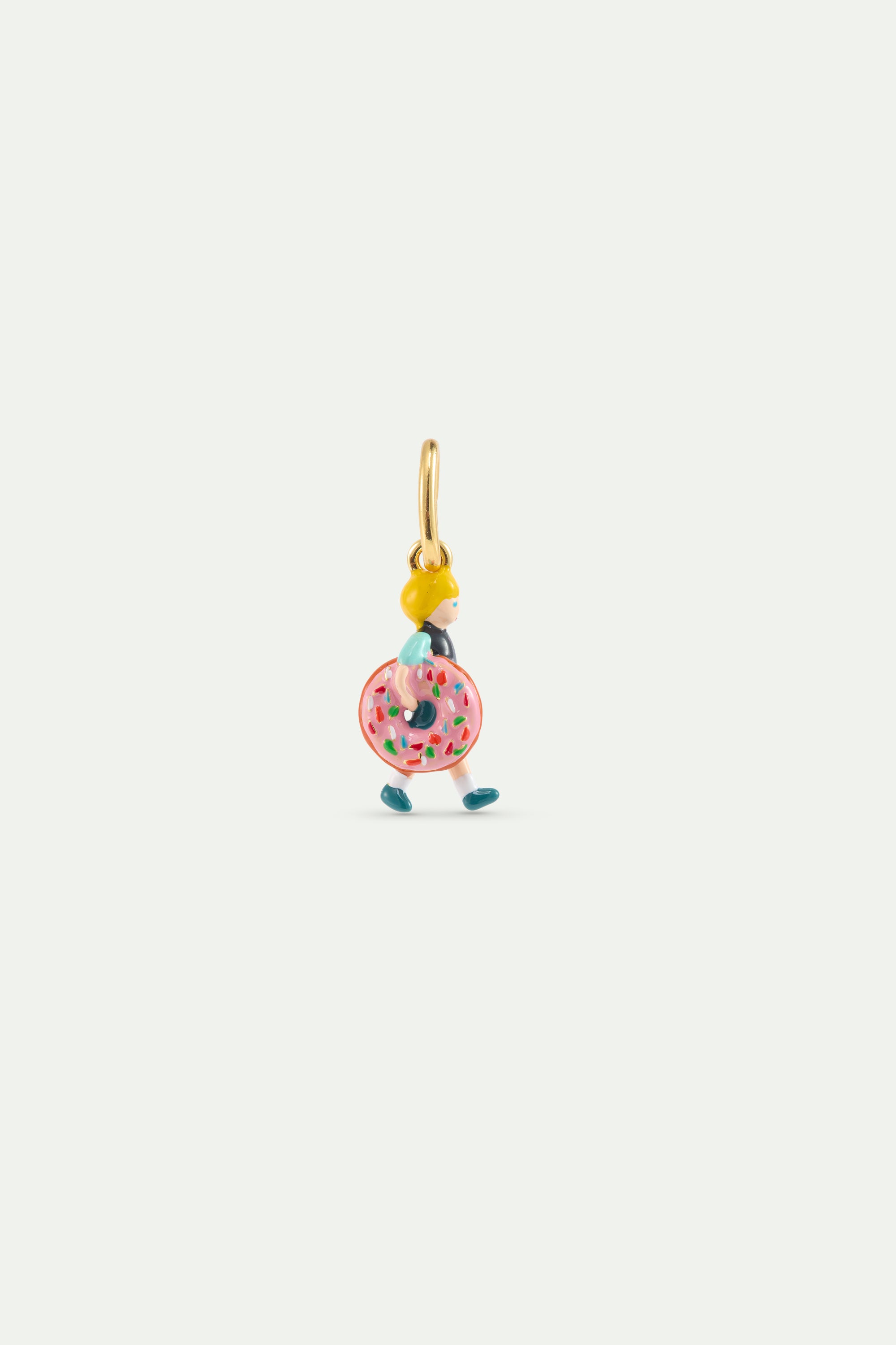 Charm's Hansel et son donut aux sprinkles