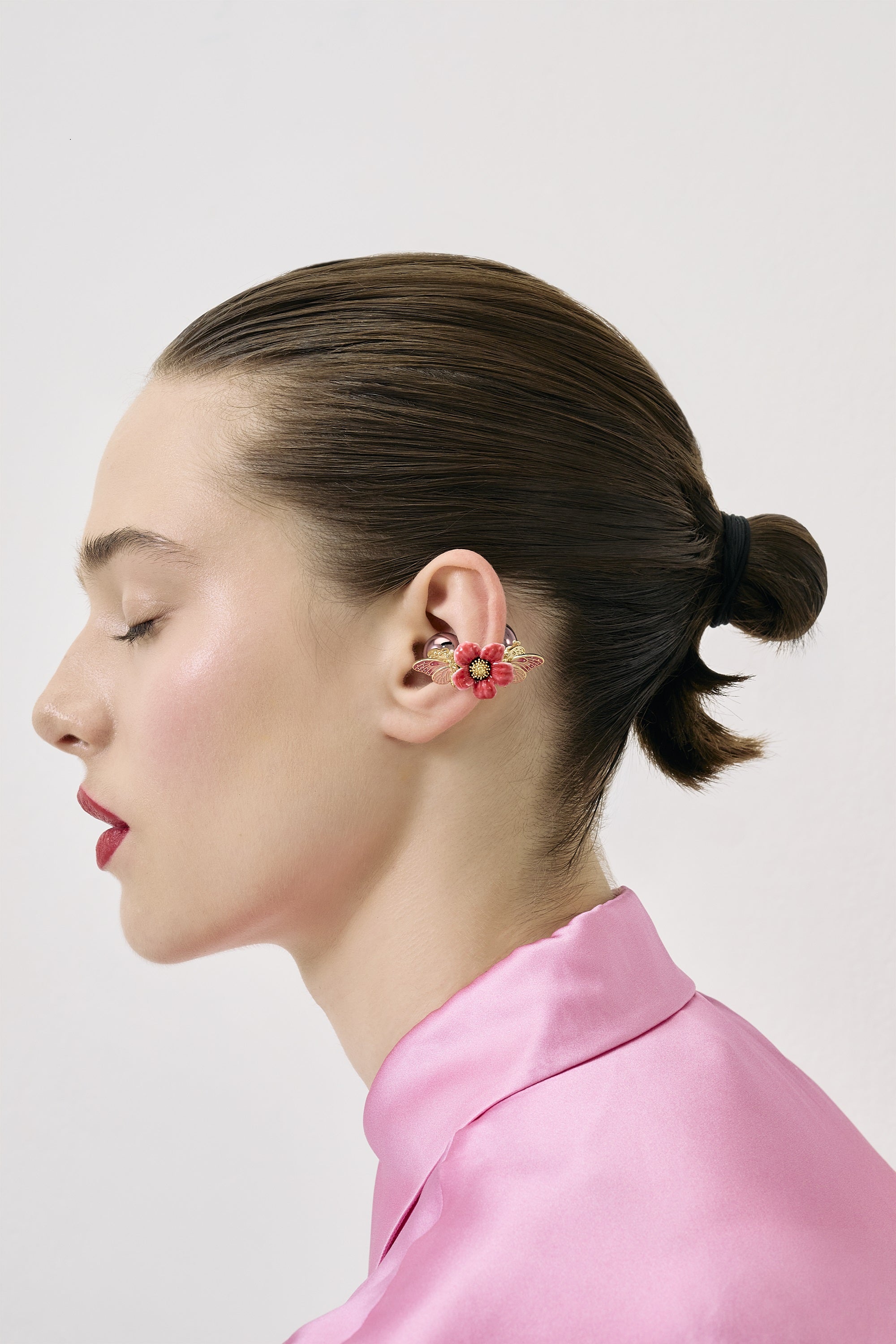 Bijoux Papillon pour écouteurs HUAWEI FreeClip 2