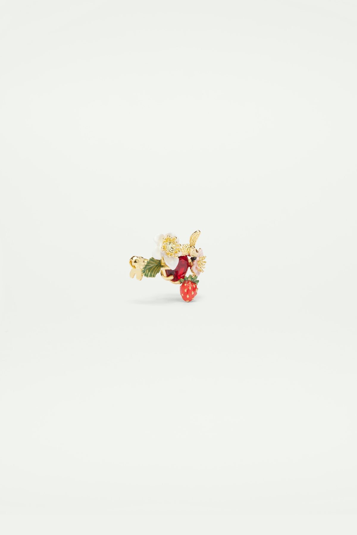 Broche éclat printanier