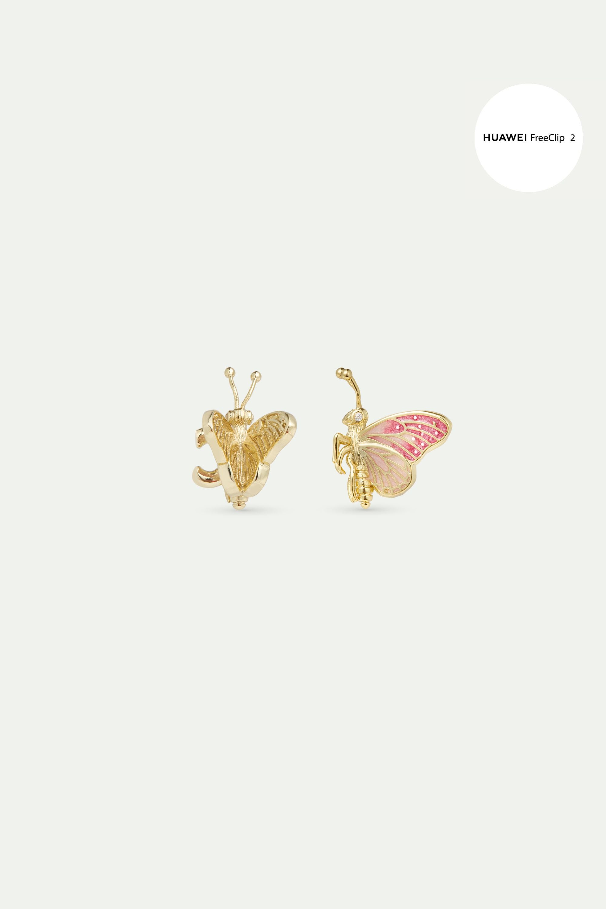 Joyería Mariposa para HUAWEI FreeClip 2