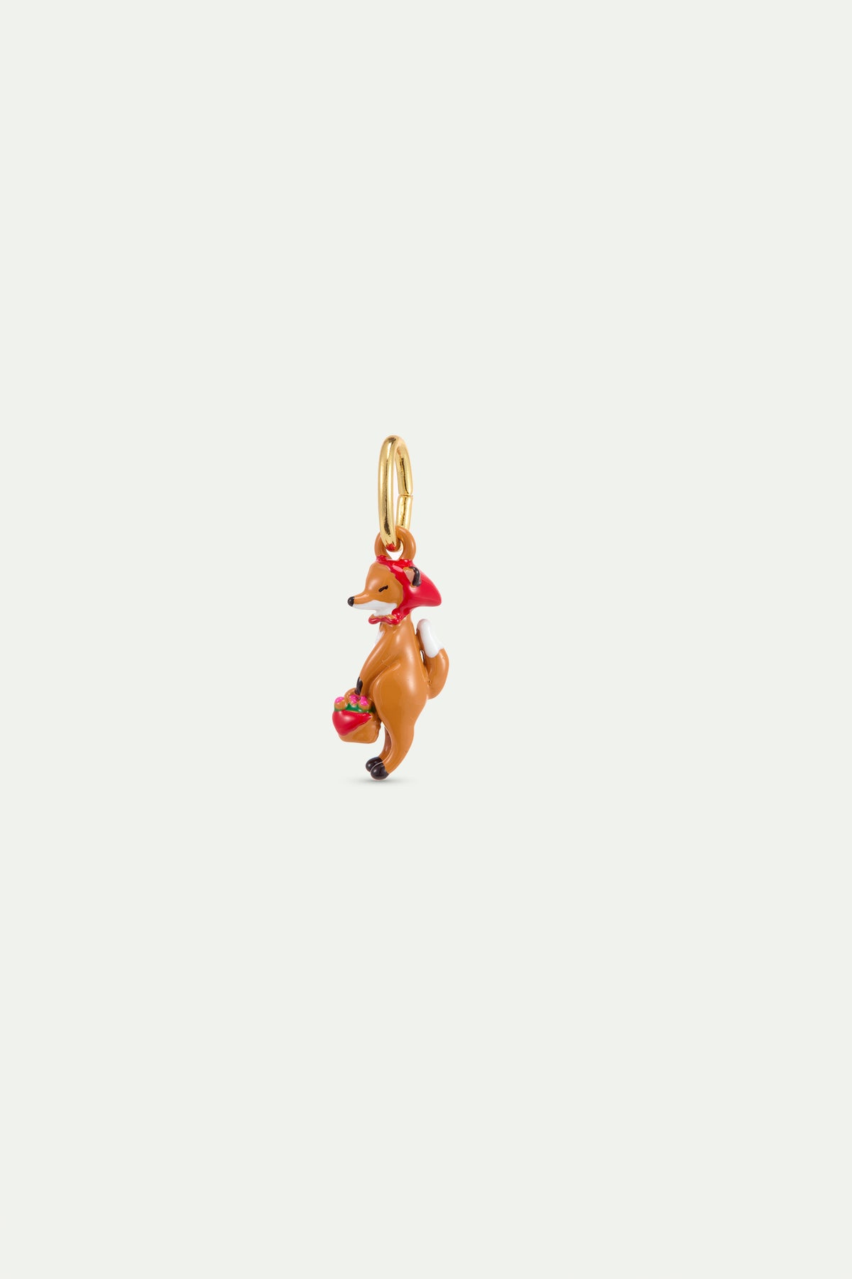 Stork pendant 
