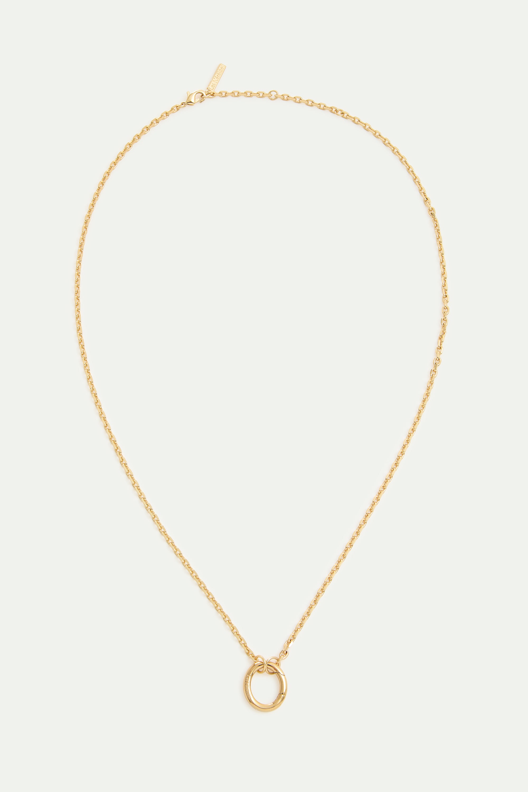 Chaine pour collier pendentif 50cm