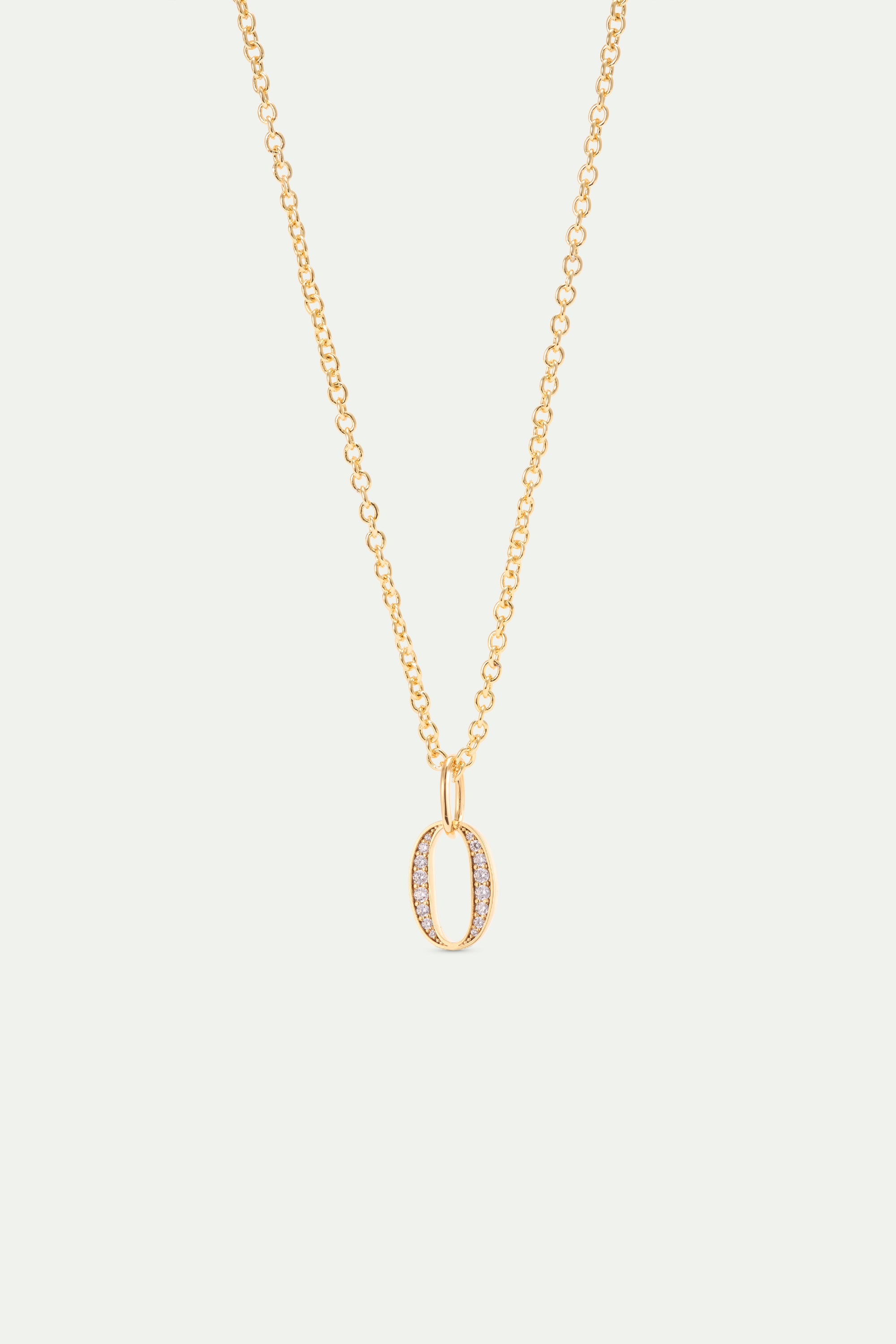 Pendentif Chiffre 0, Début et Fin