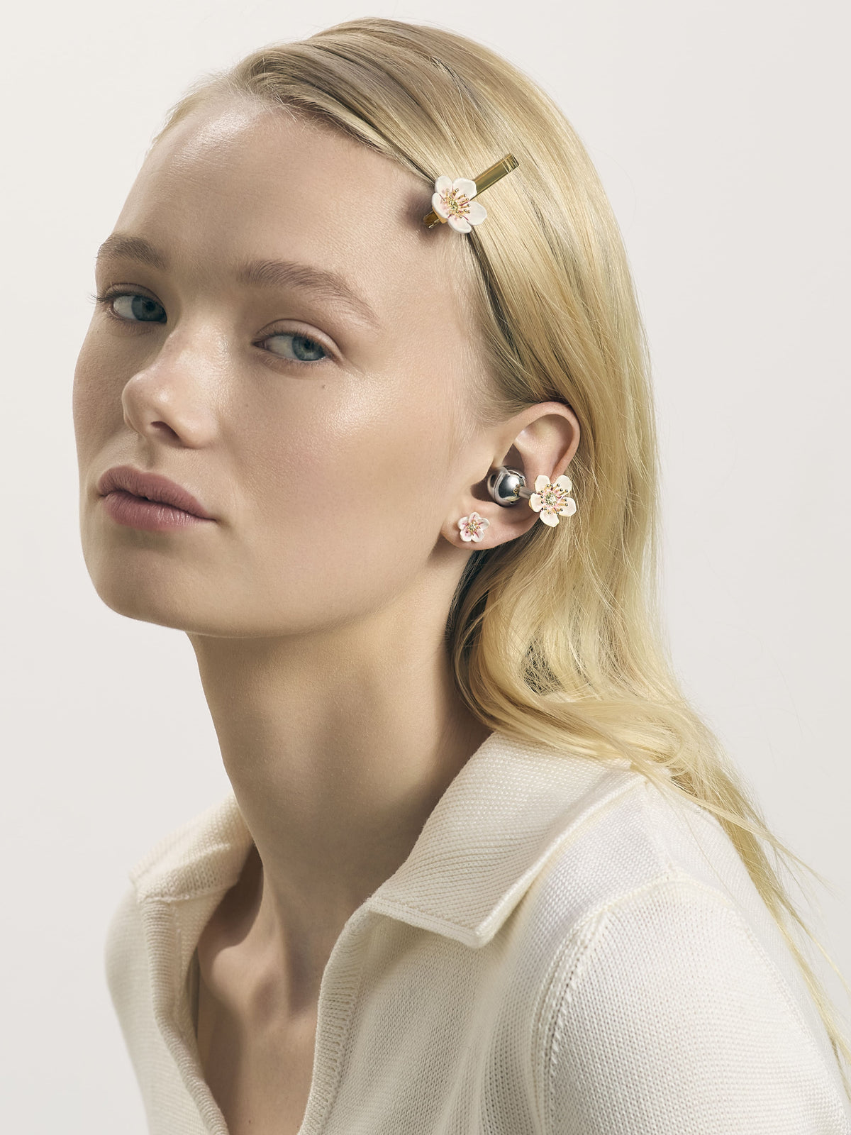 Cherry Blossom Jewellery for HUAWEI FreeClip 2