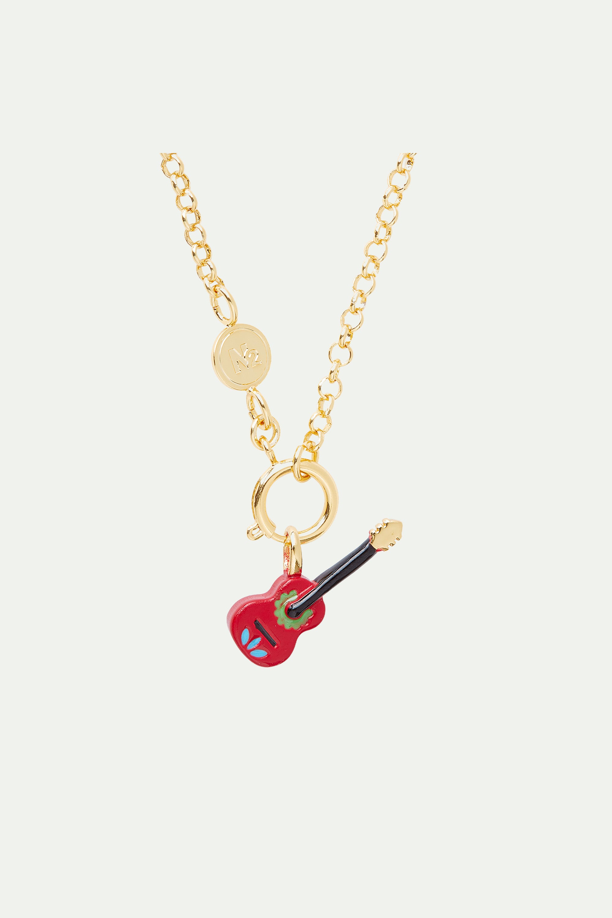 Charm's guitare mexicaine