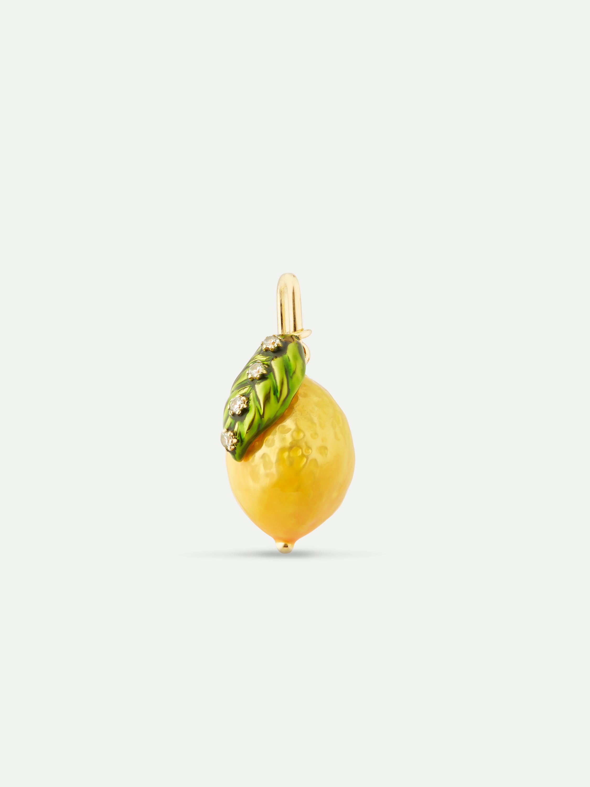 Pendentif Citron, Joie et Vitalité