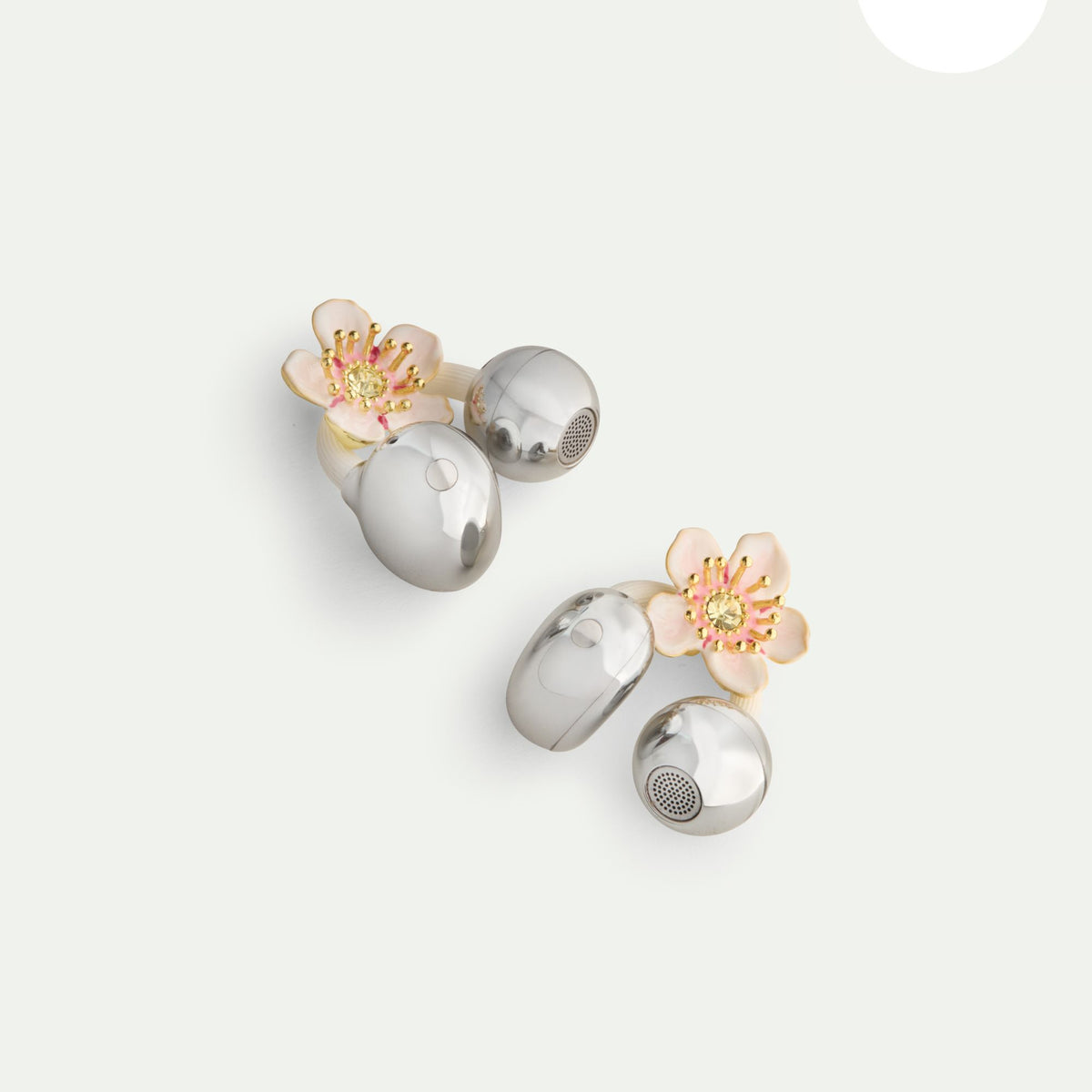Cherry Blossom Jewellery for HUAWEI FreeClip 2