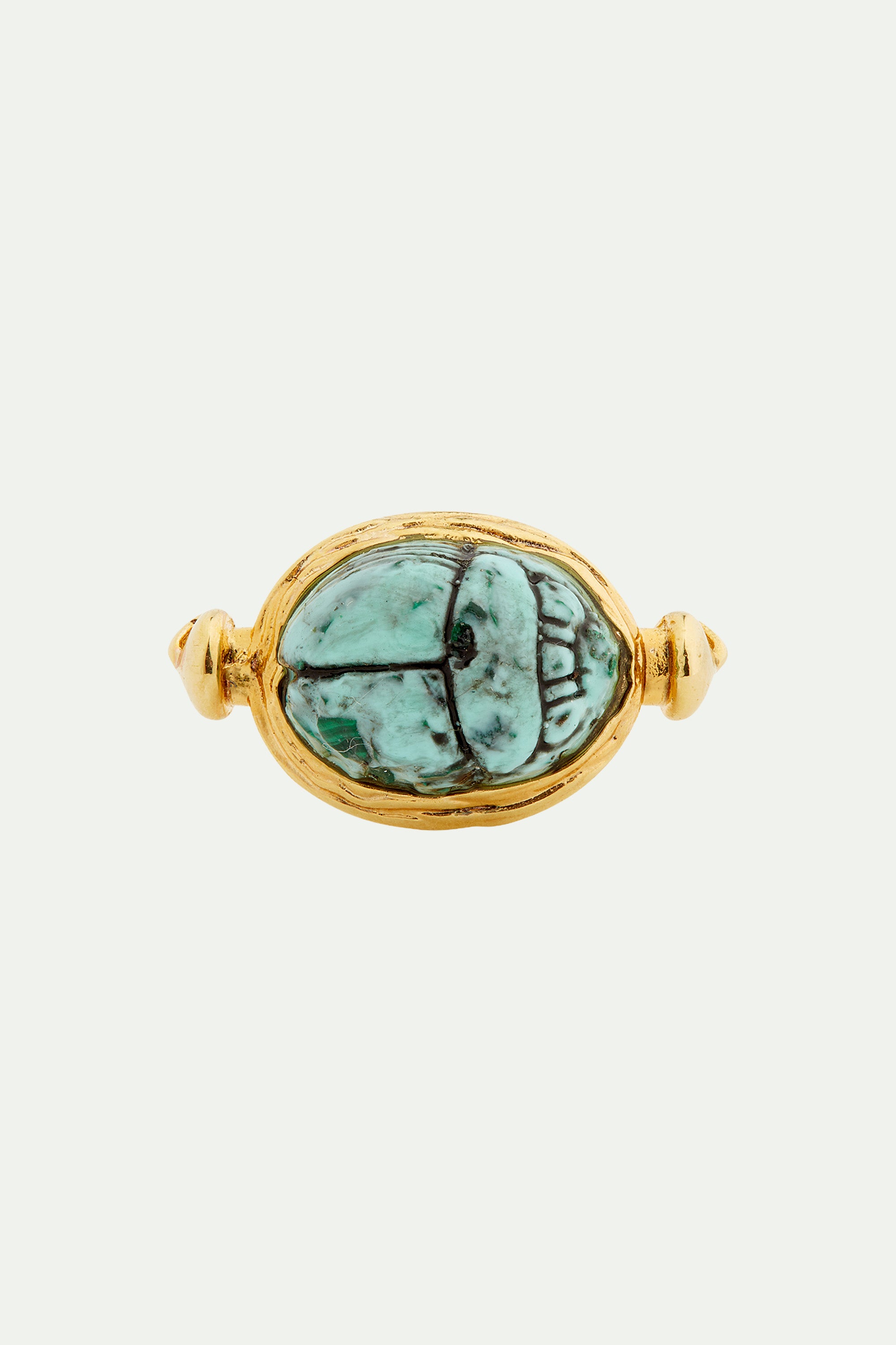 Egyptian scarab beetle ring online