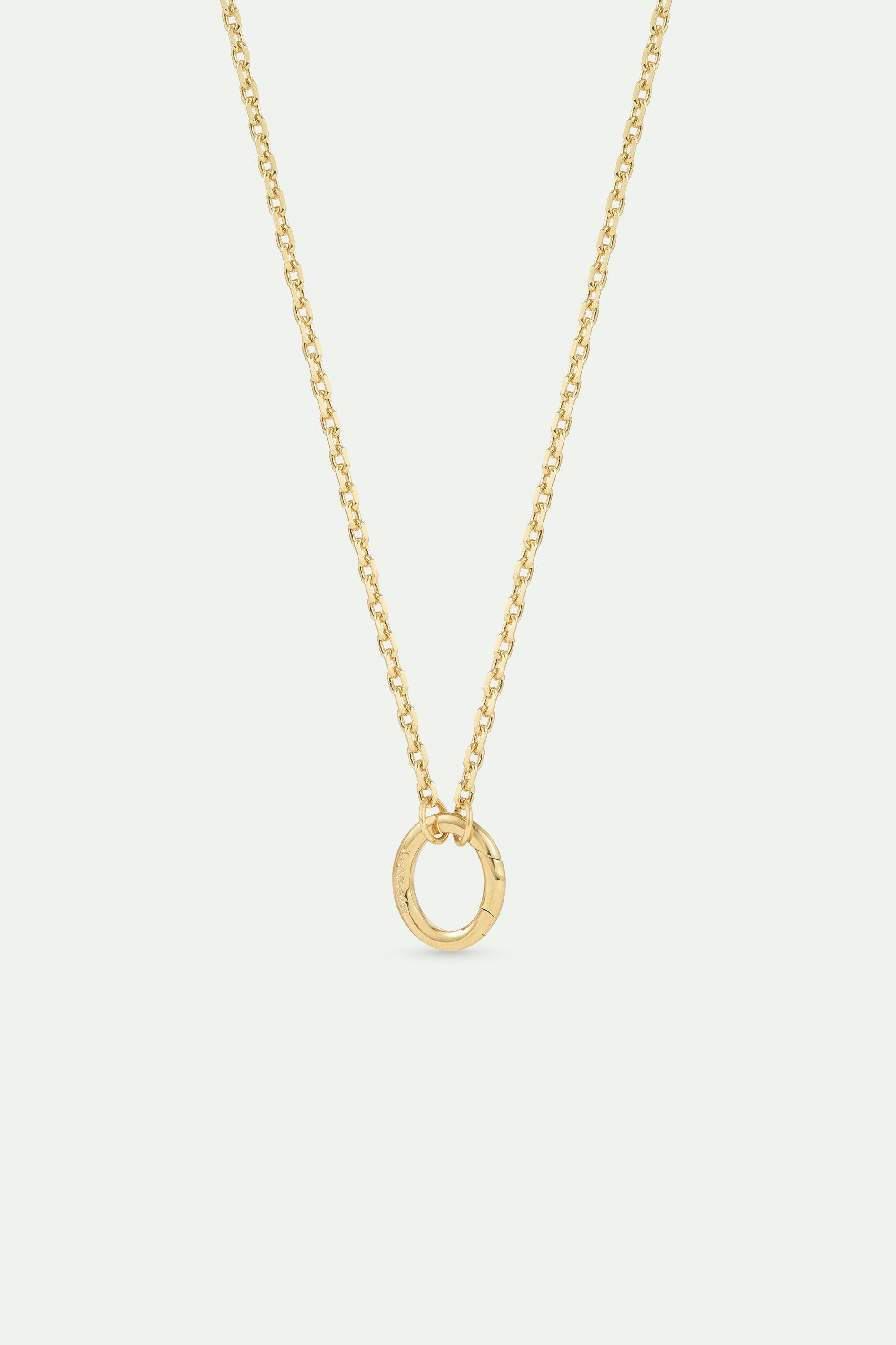 Chaine pour collier pendentif 50cm