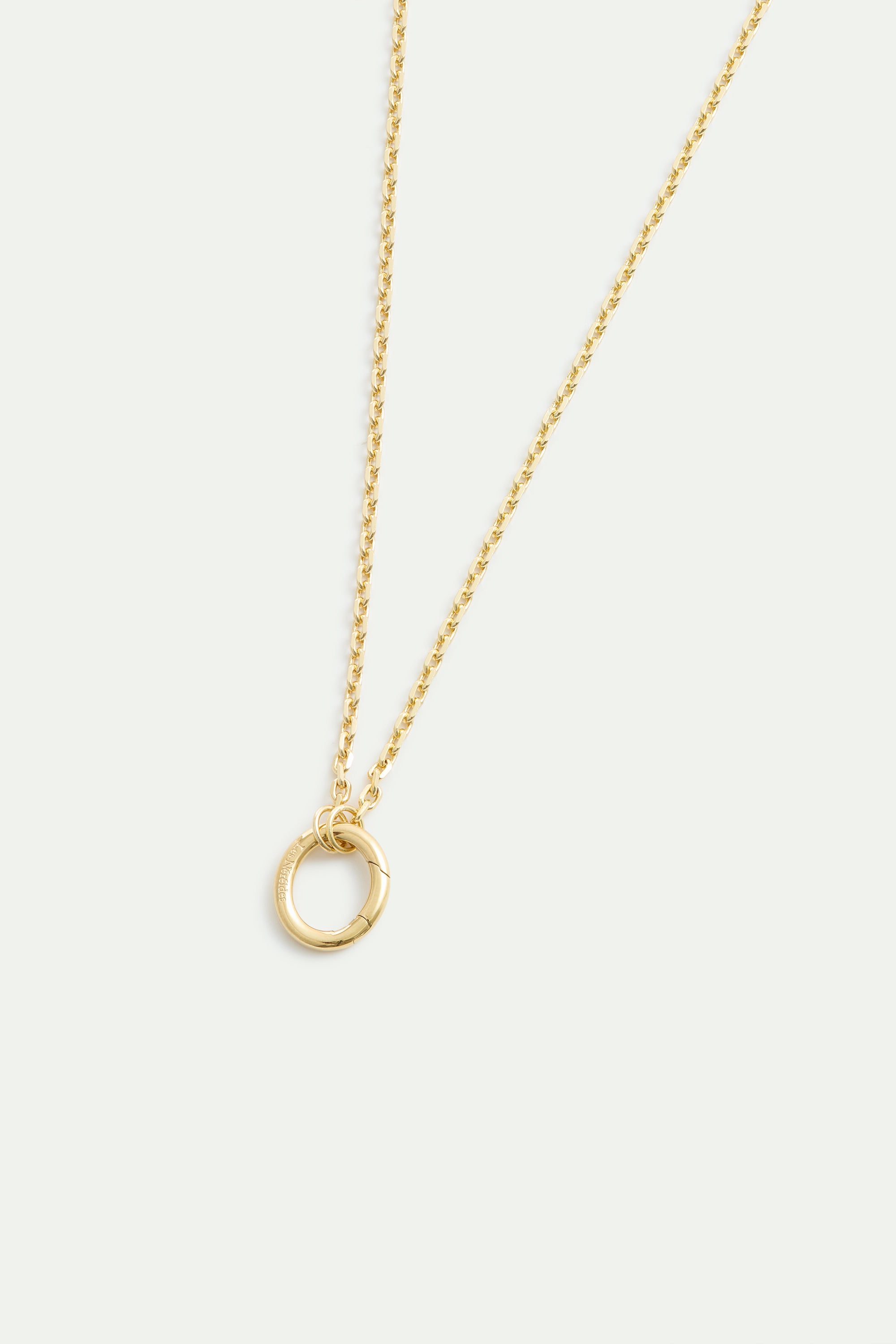 Chaine pour collier pendentif 50cm
