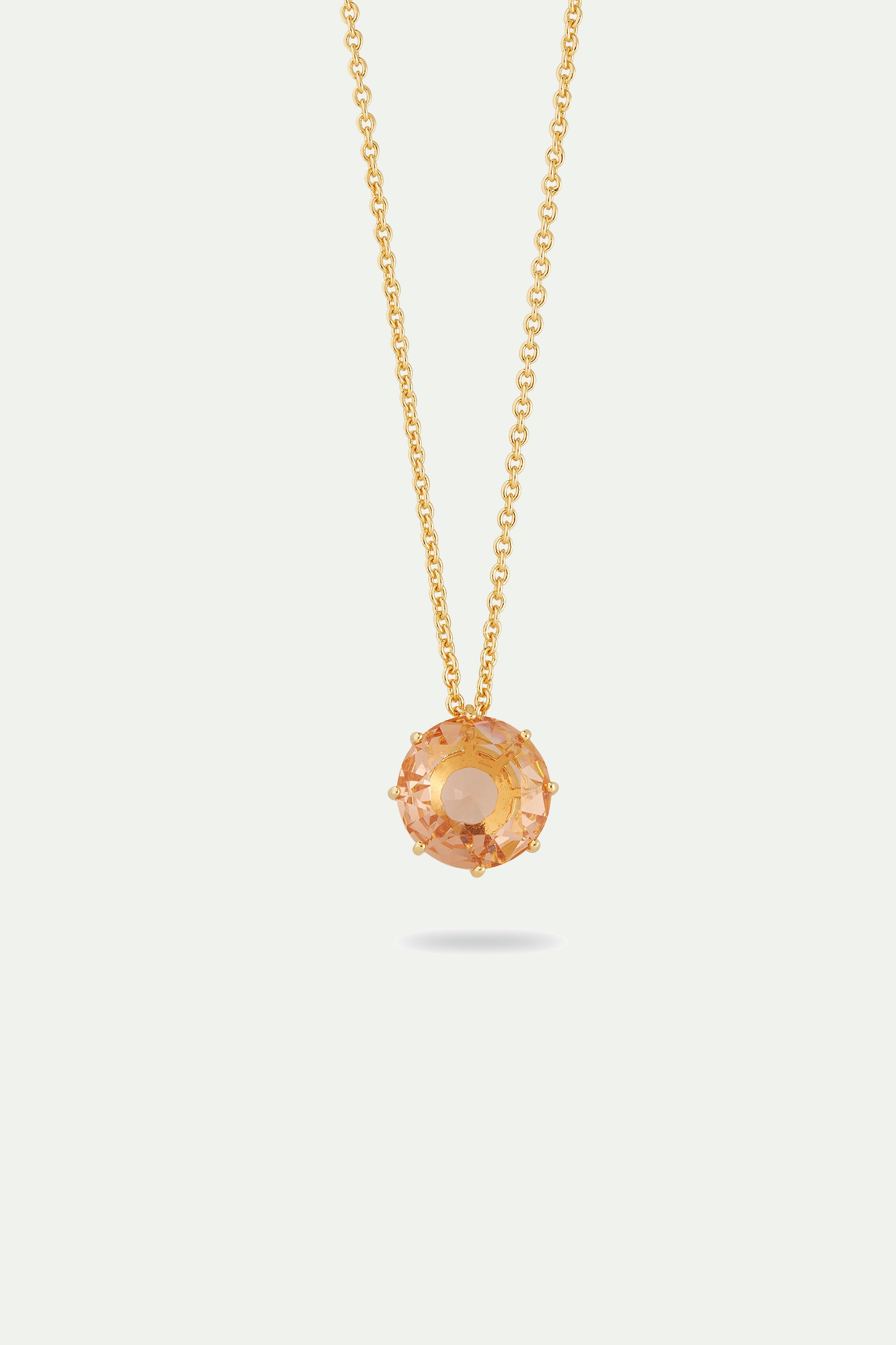 Necklace 70cm LA DIAMANTINE Fleurs des Poètes